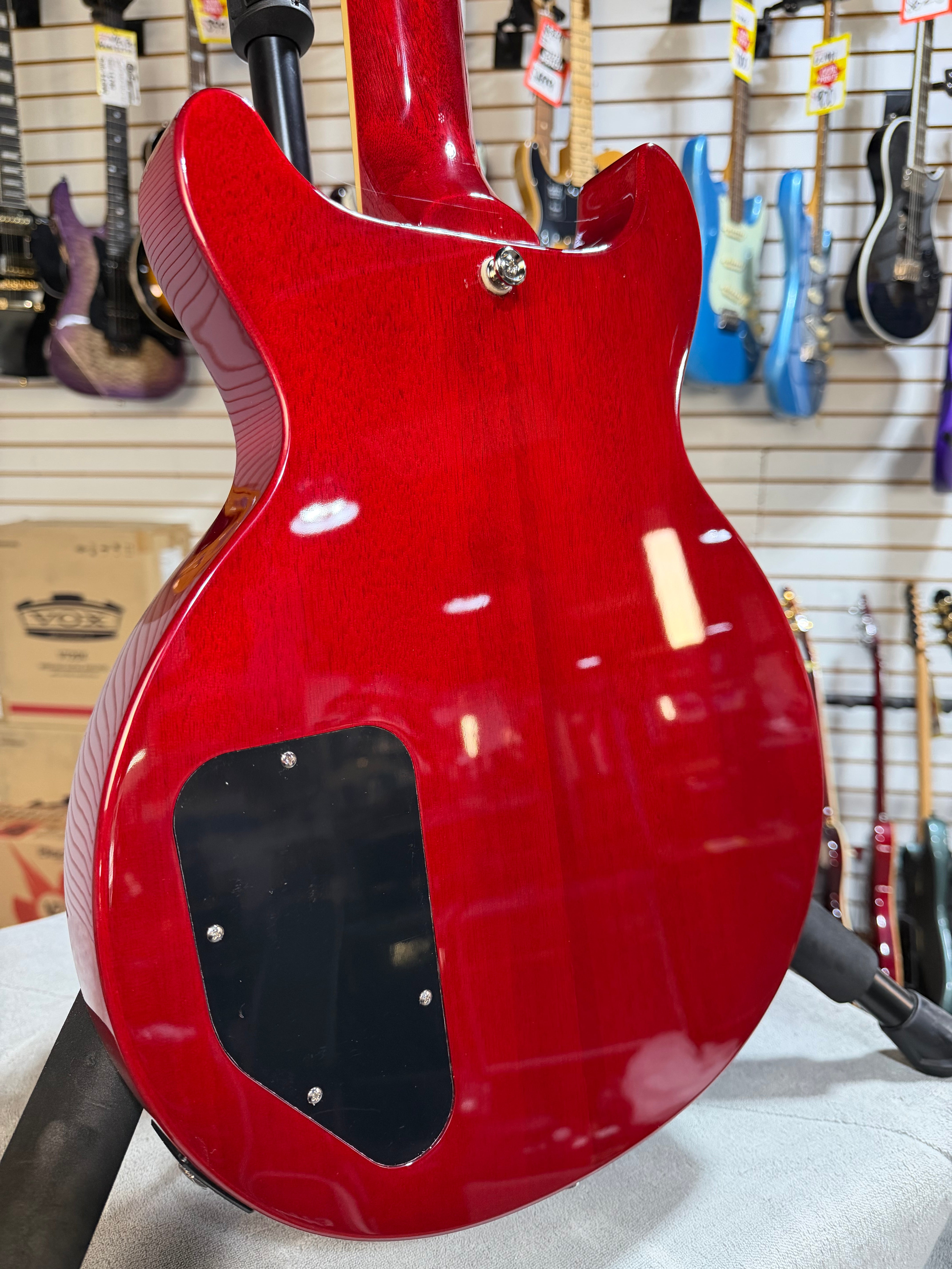 Epiphone Les Paul Special Double Cut Cherry Red