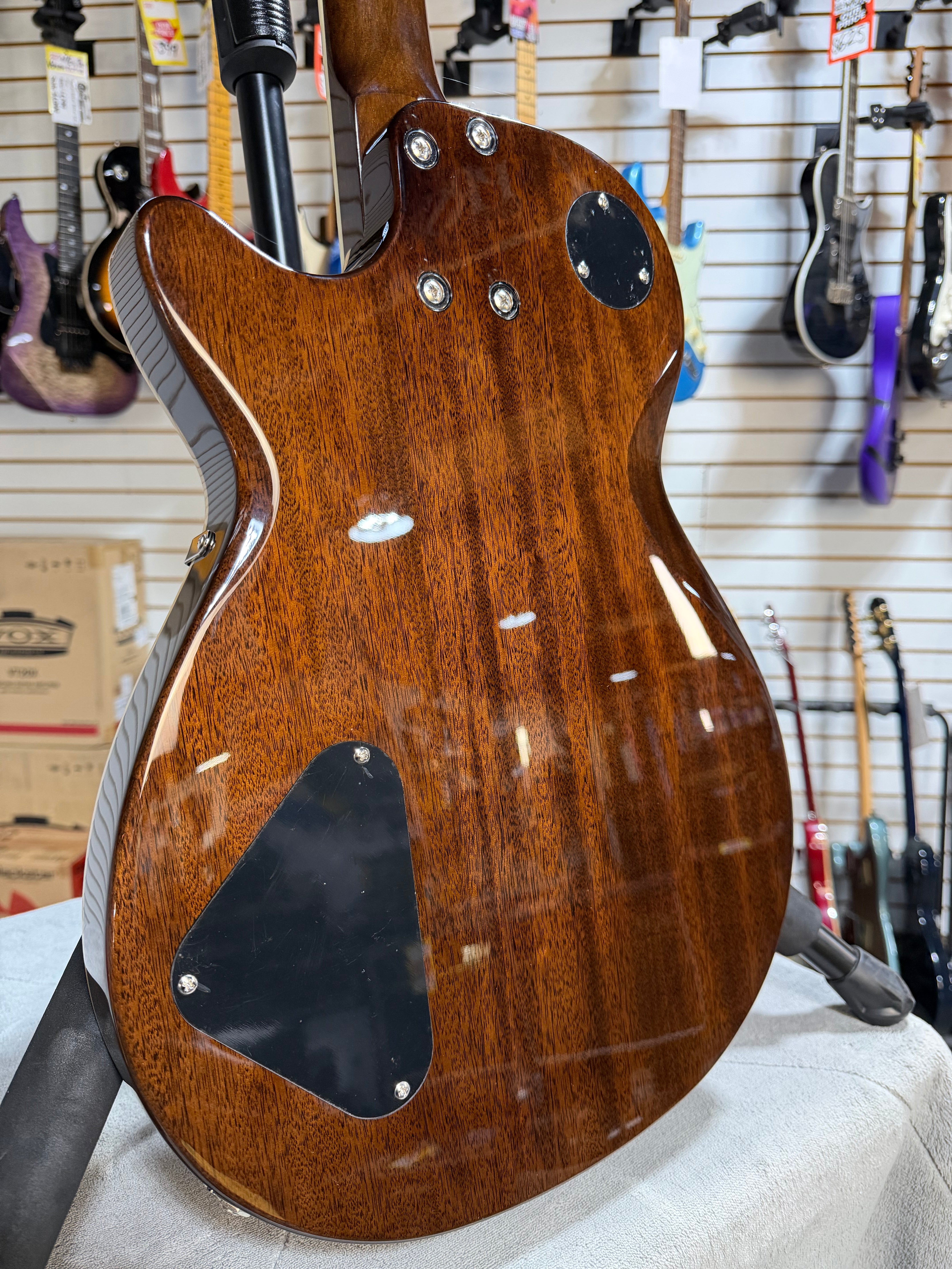 Gretsch Electromatic Jet Baritone Imperial Stain