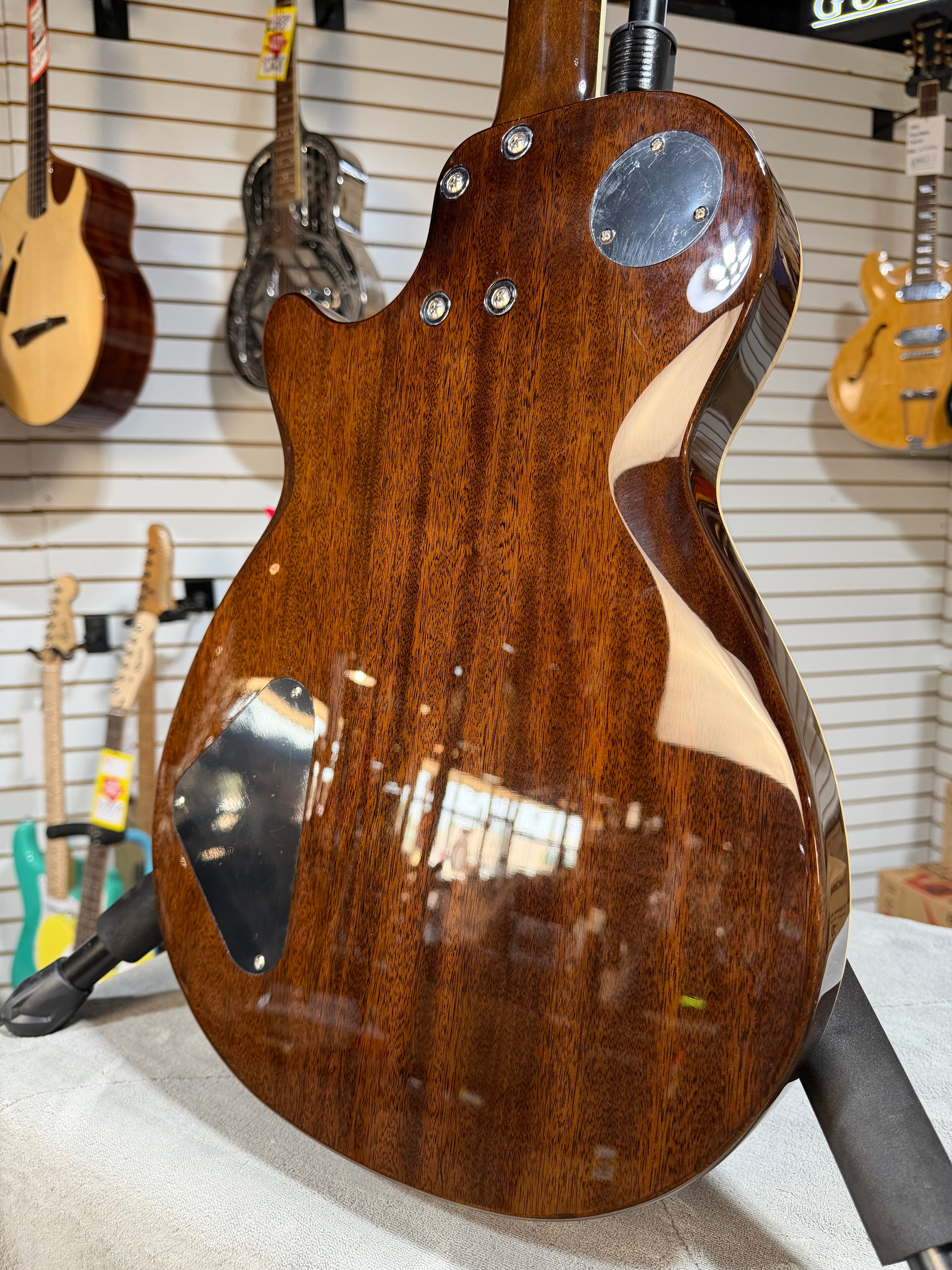 Gretsch Electromatic Jet Baritone Imperial Stain
