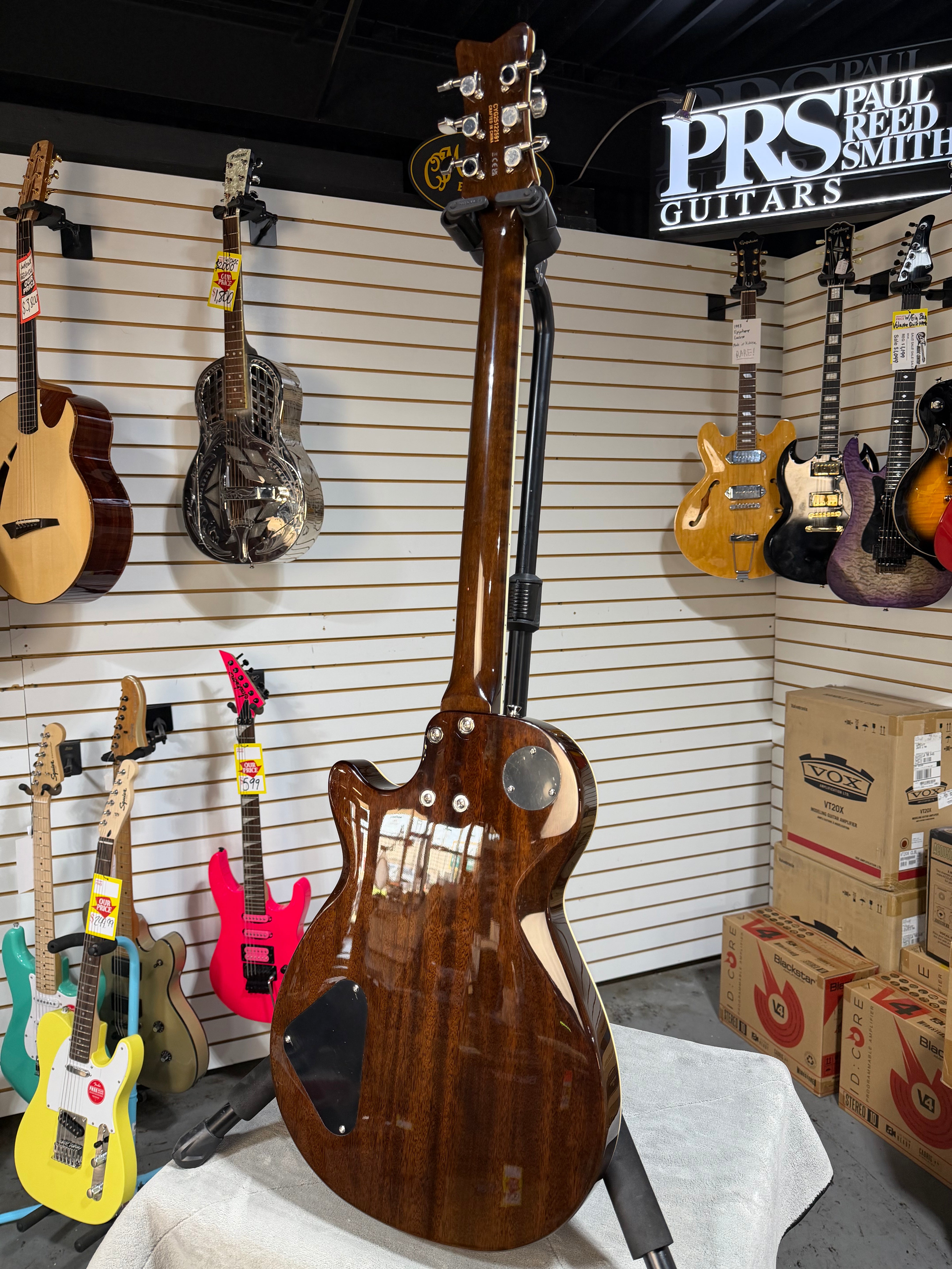 Gretsch Electromatic Jet Baritone Imperial Stain