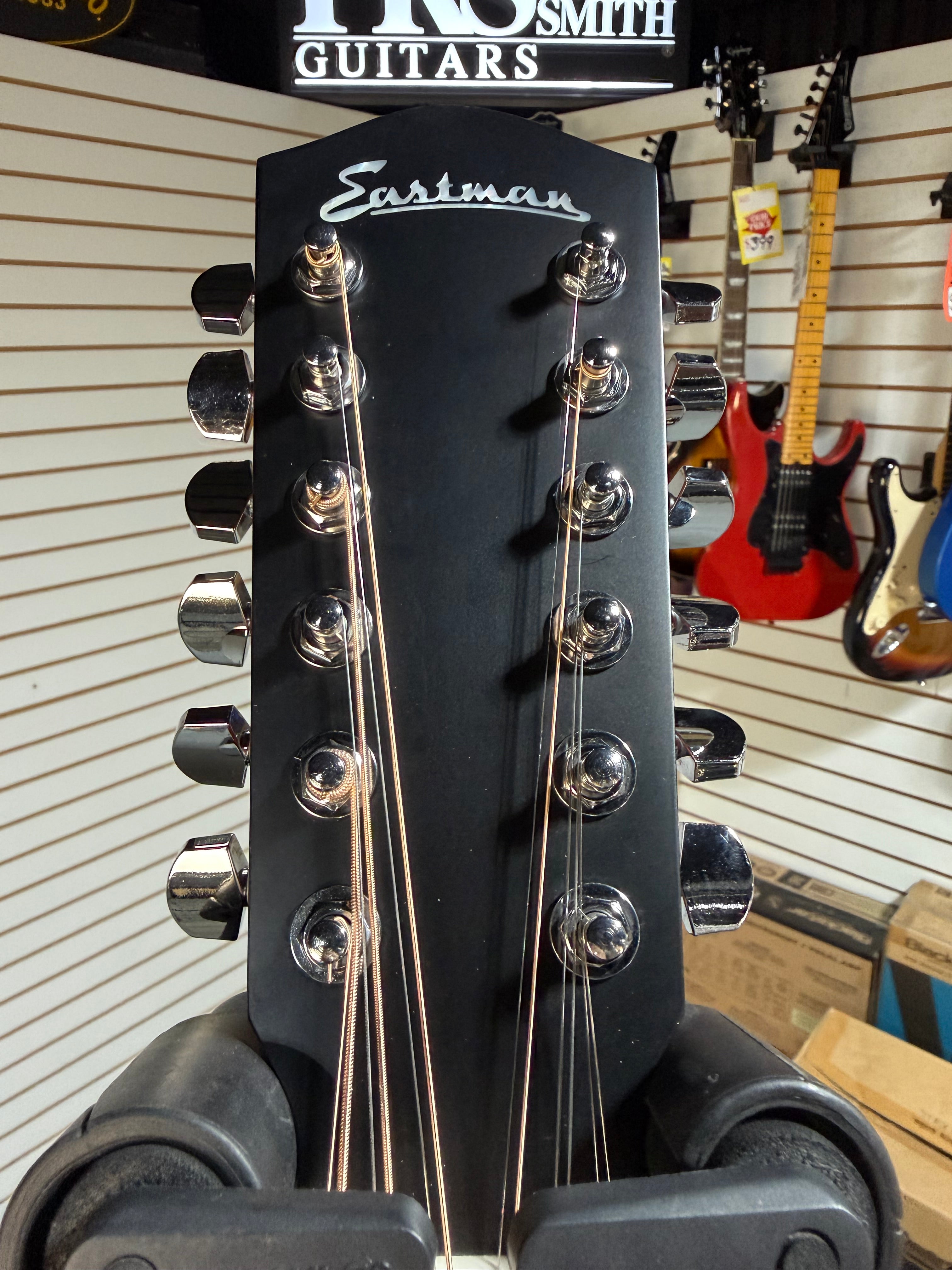 Eastman AC330E-12 Sunburst