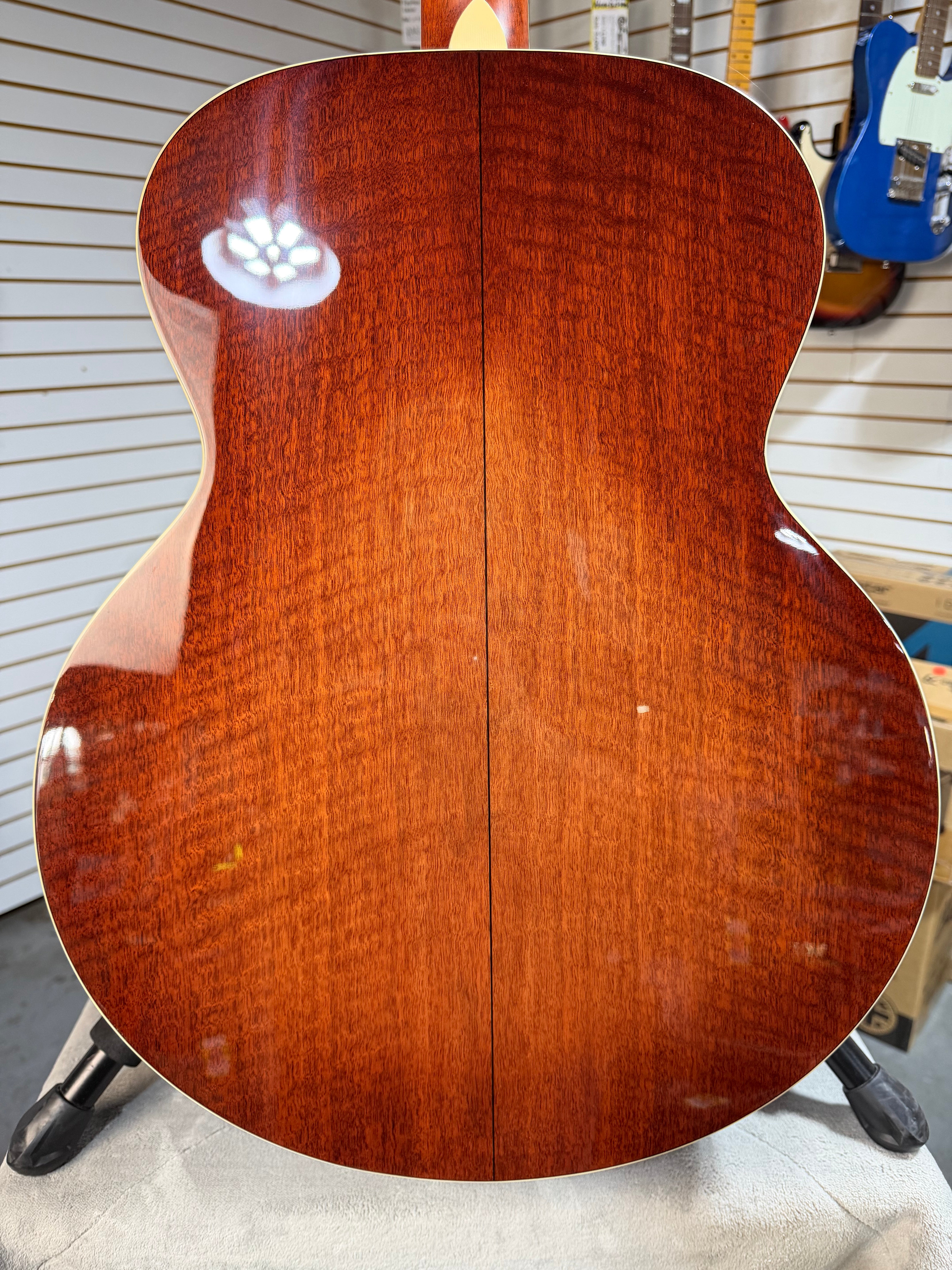 Eastman AC330E-12 Sunburst