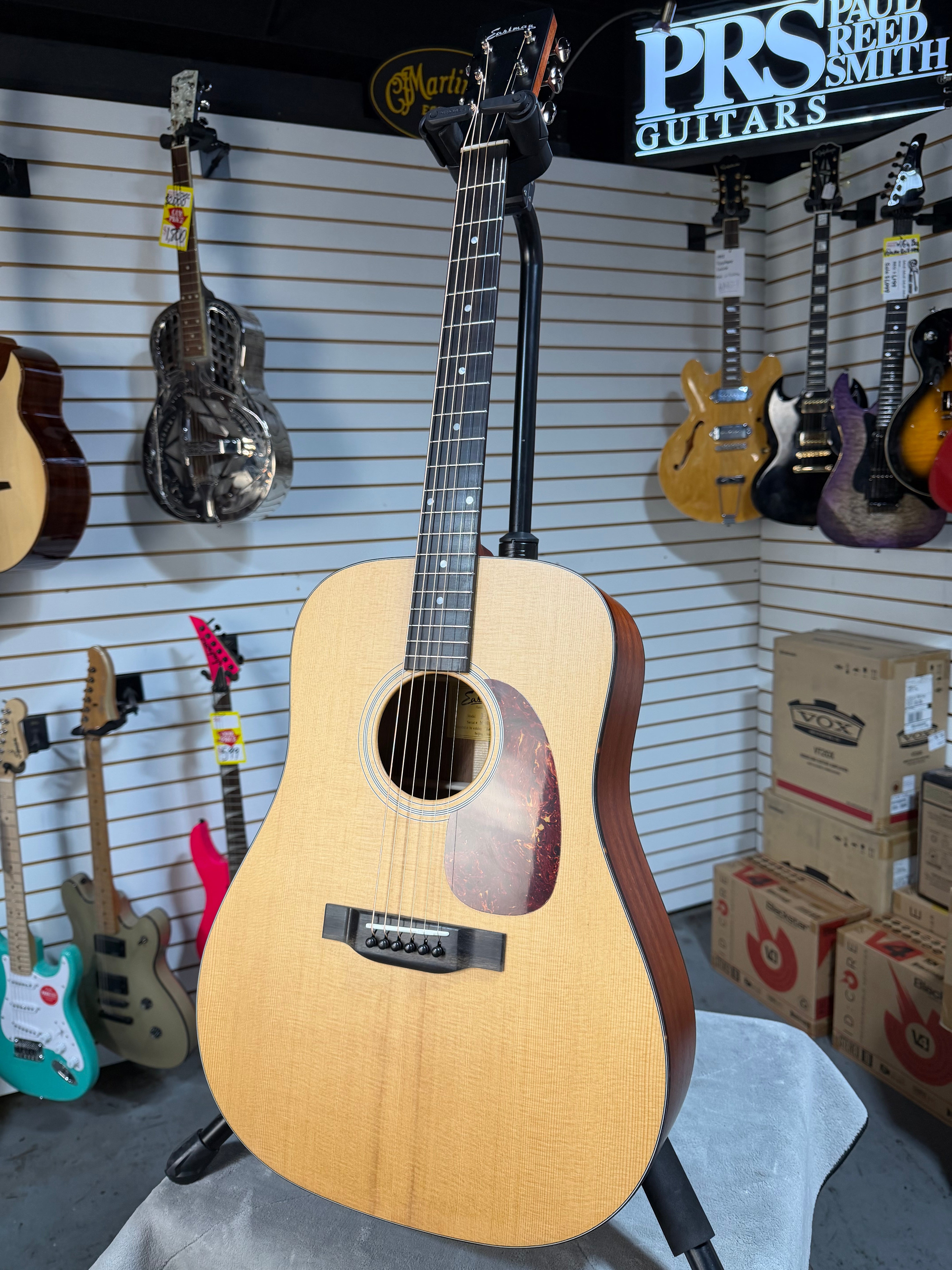 Eastman E1D Natural