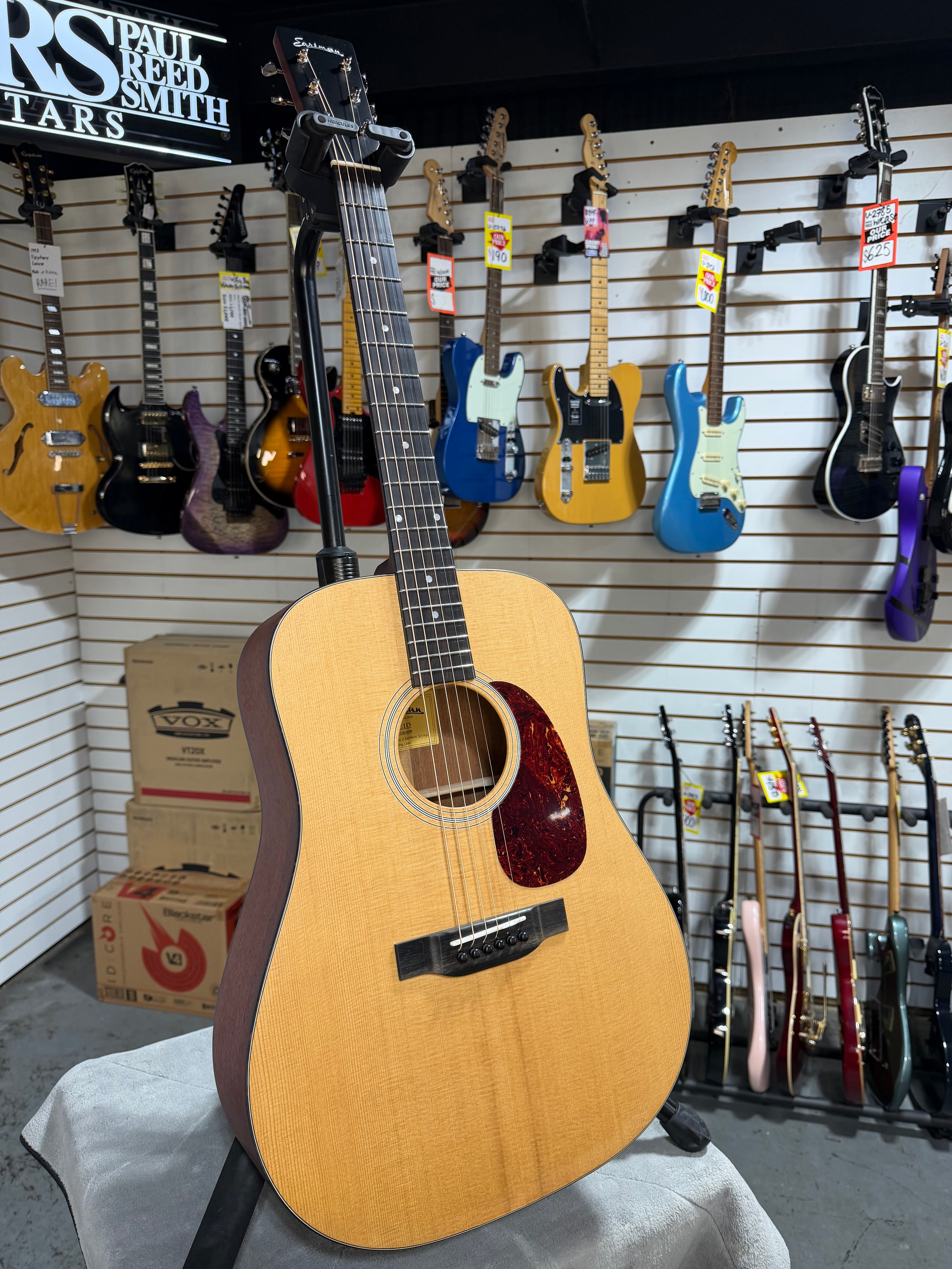 Eastman E1D Natural