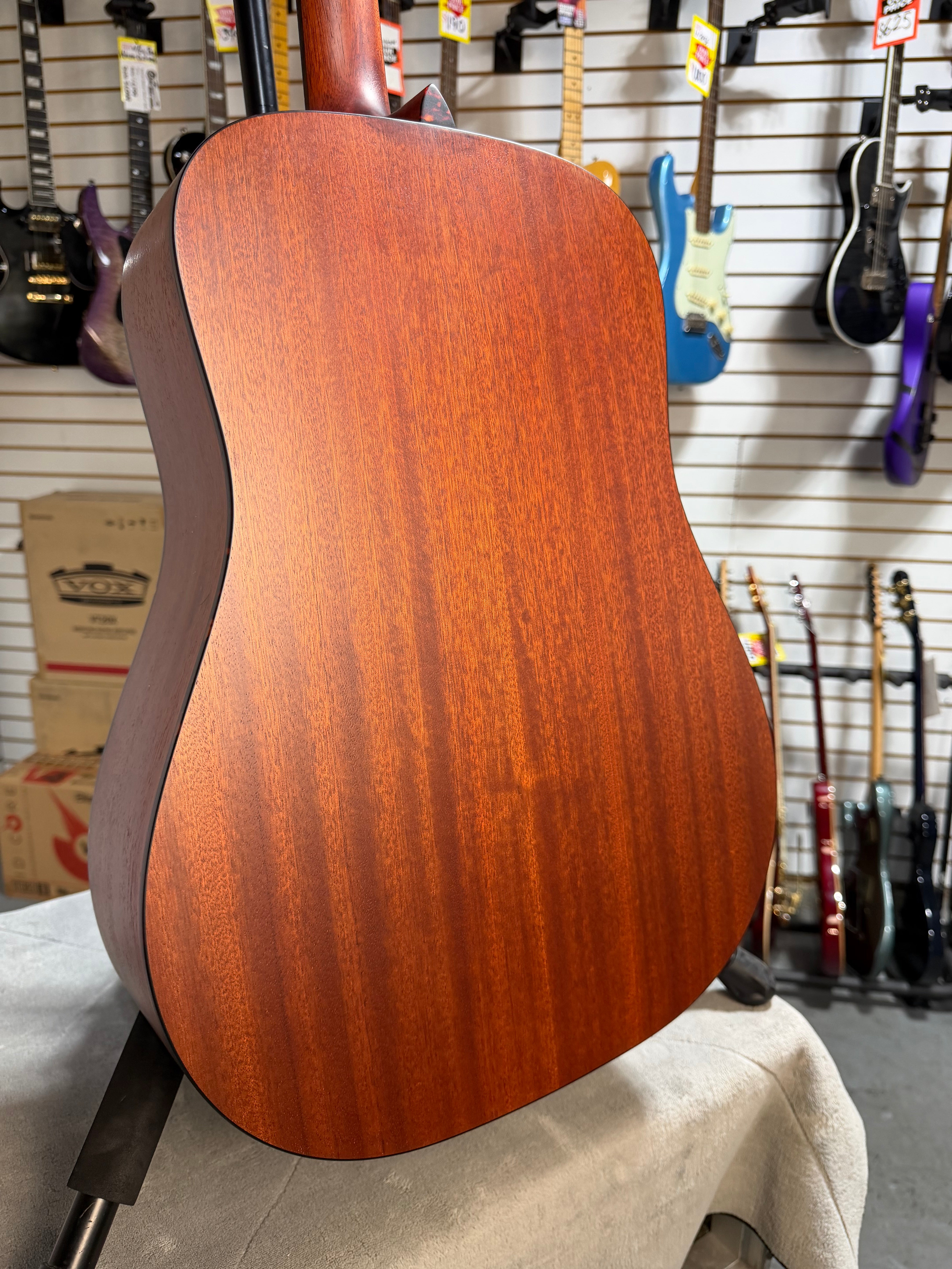 Eastman E1D Natural