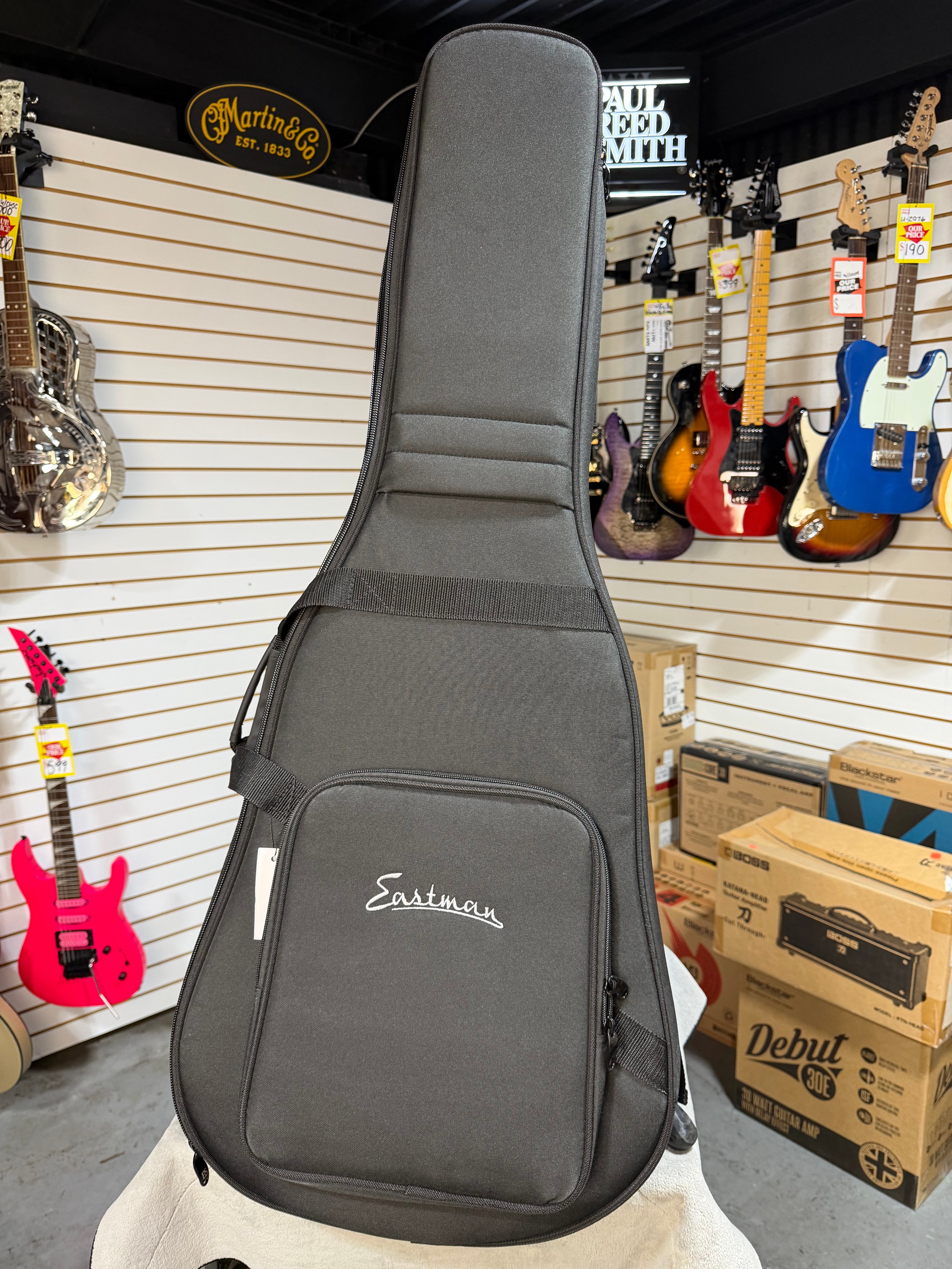 Eastman E1D Natural