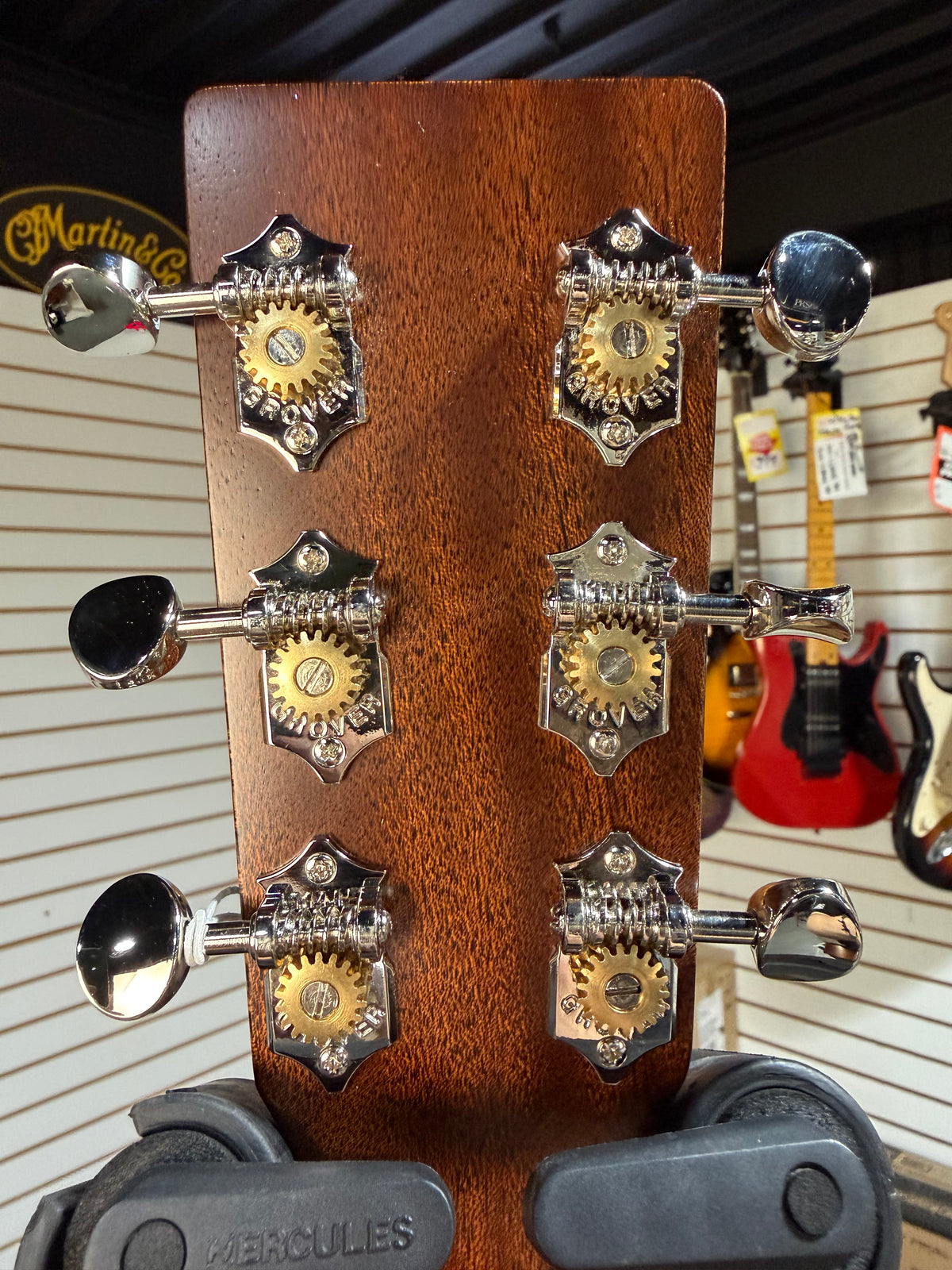 Martin 00-10E Road Series Retro Joe Bonamassa Signature Sunburst