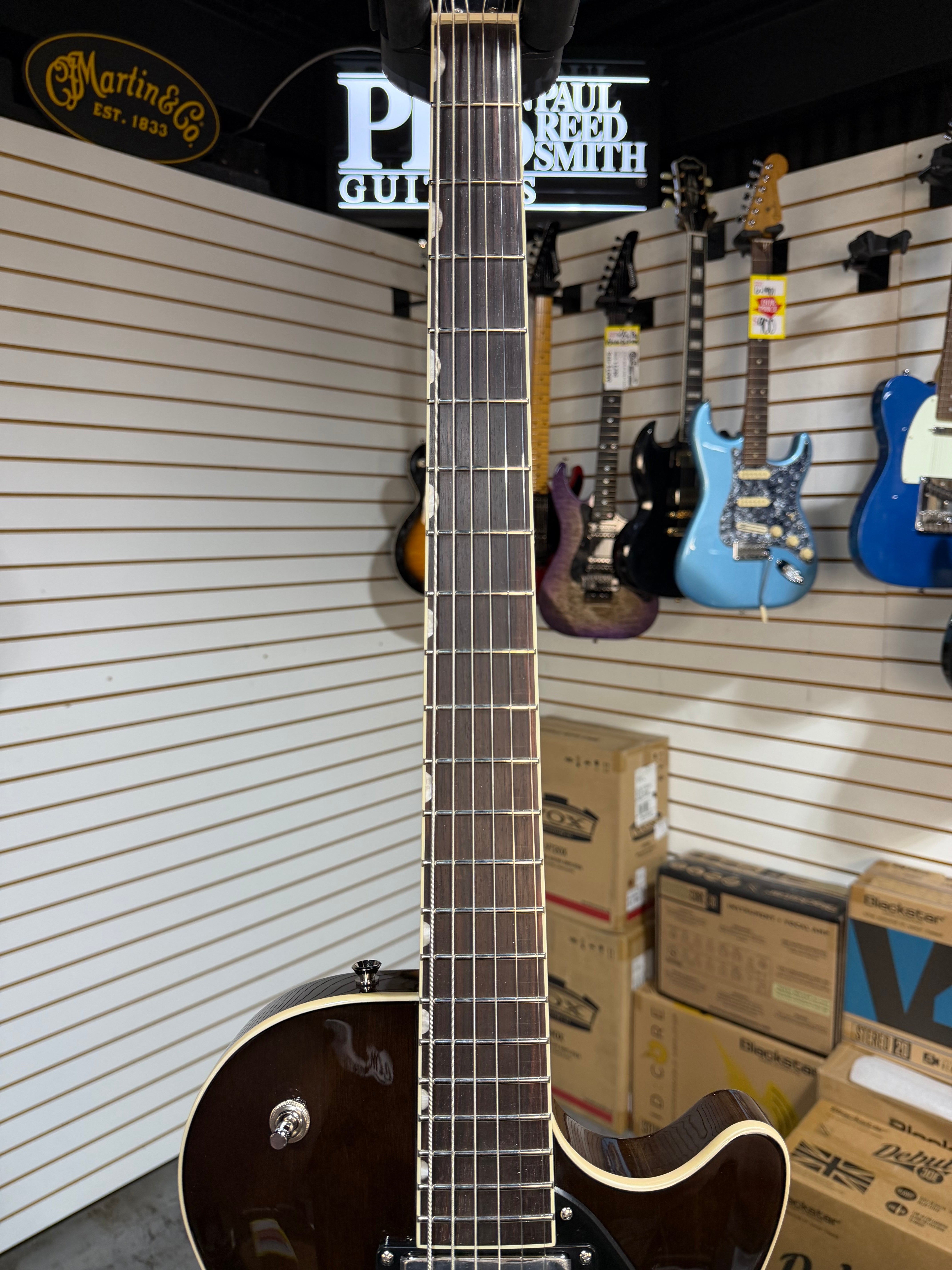 Gretsch Electromatic Jet Baritone Imperial Stain