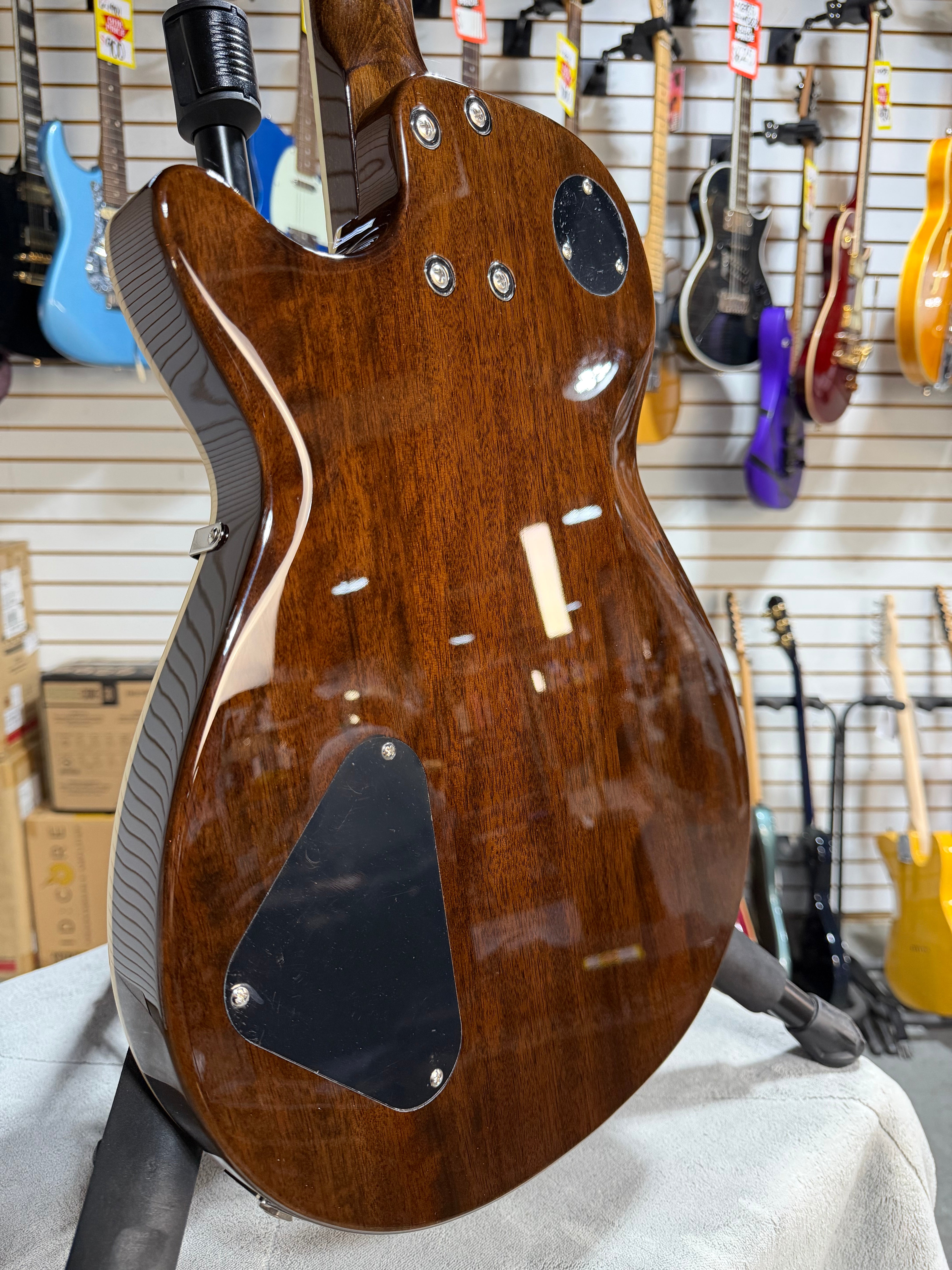 Gretsch Electromatic Jet Baritone Imperial Stain