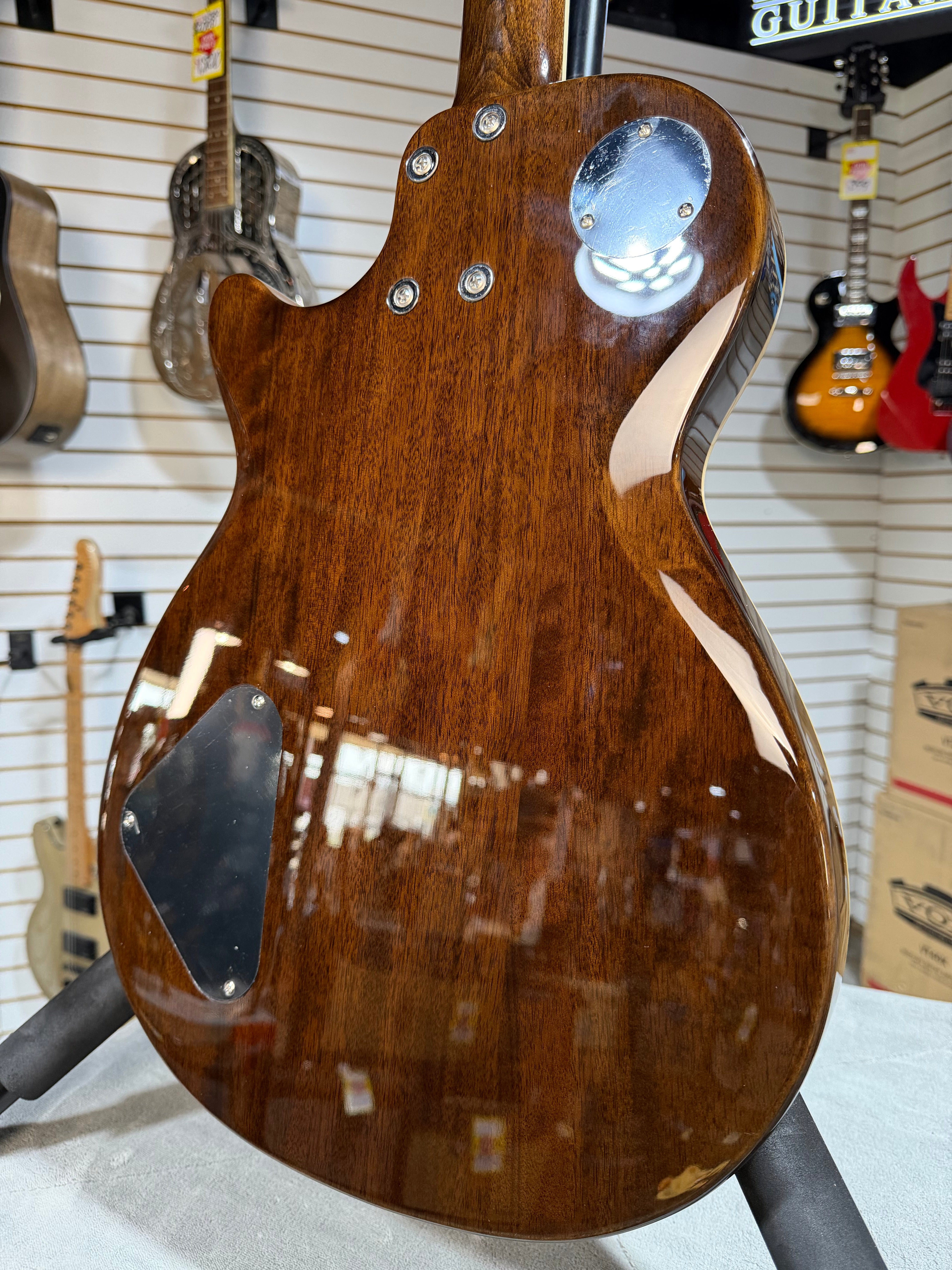 Gretsch Electromatic Jet Baritone Imperial Stain