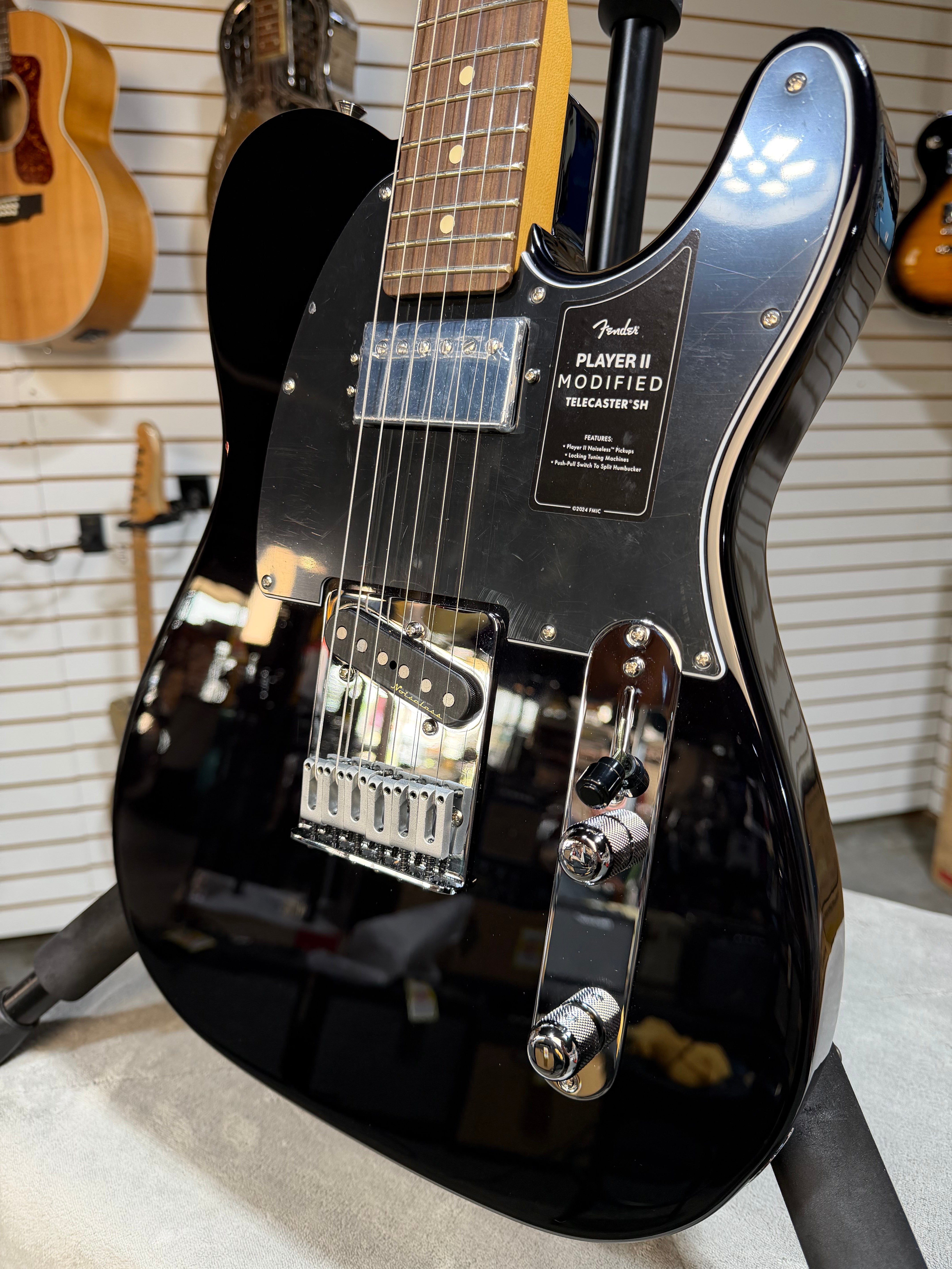 Fender Player II Modified Telecaster Dusk