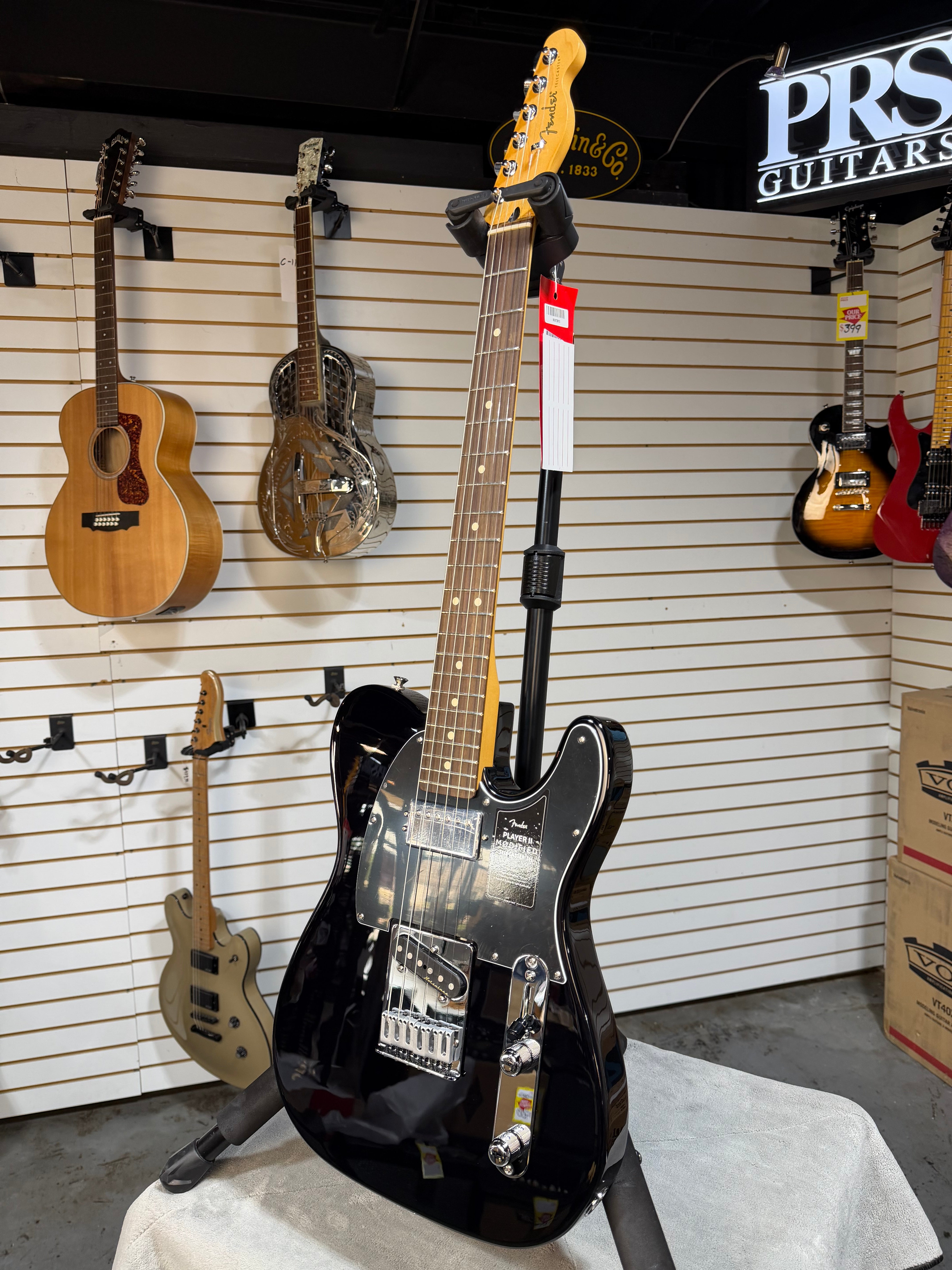 Fender Player II Modified Telecaster Dusk