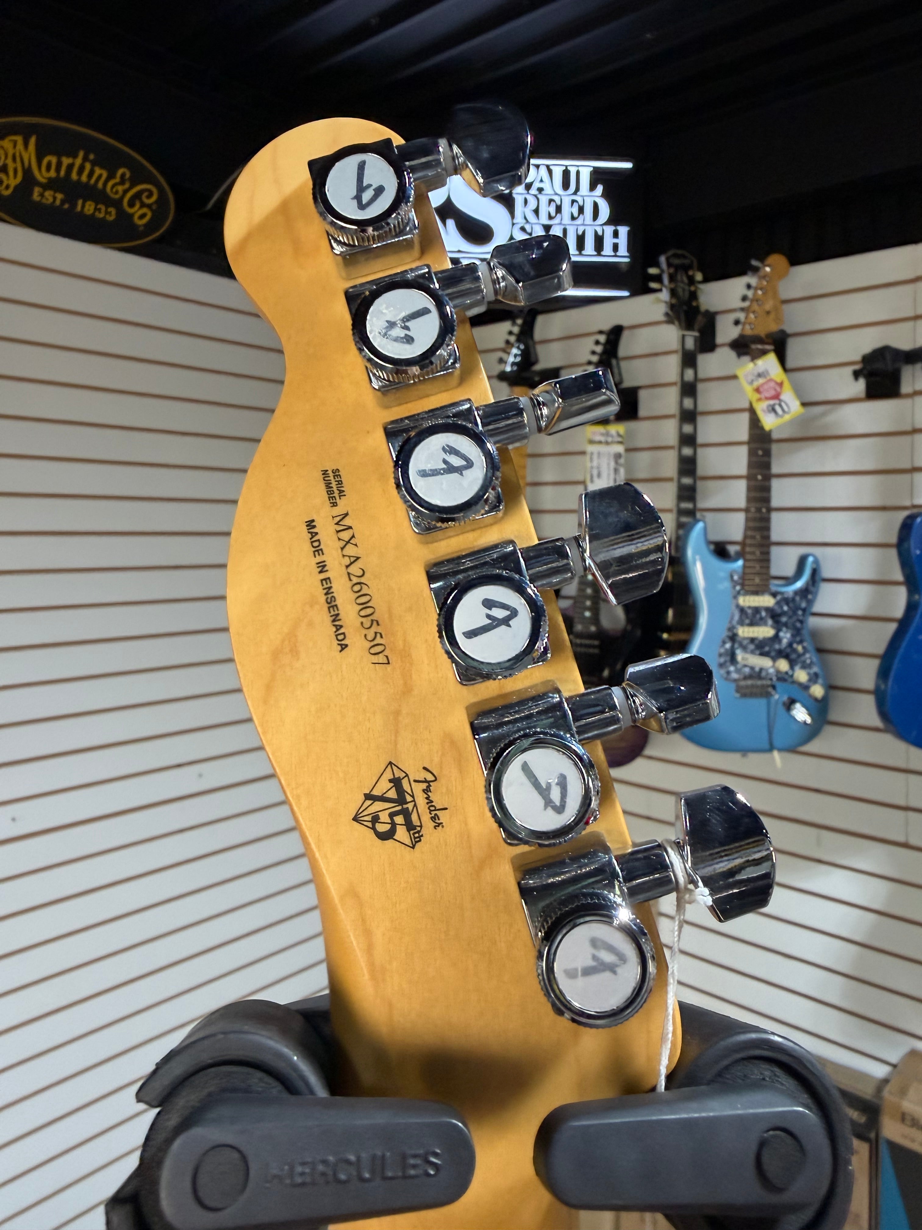 Fender Player II Modified Telecaster Dusk