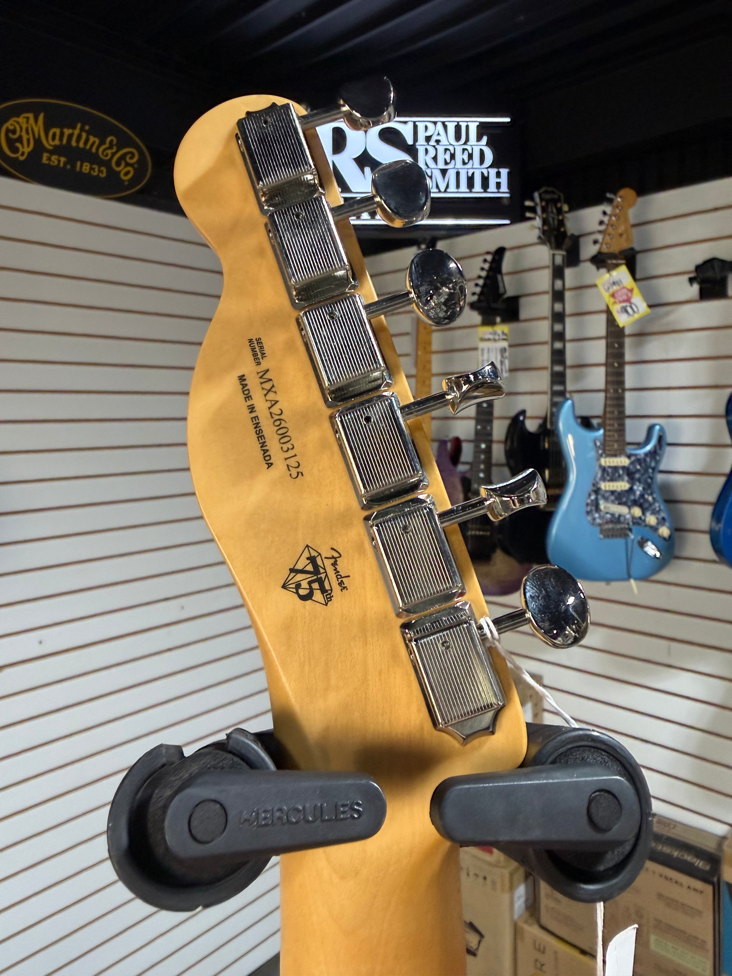 Fender Player II Telecaster HH Coral Red