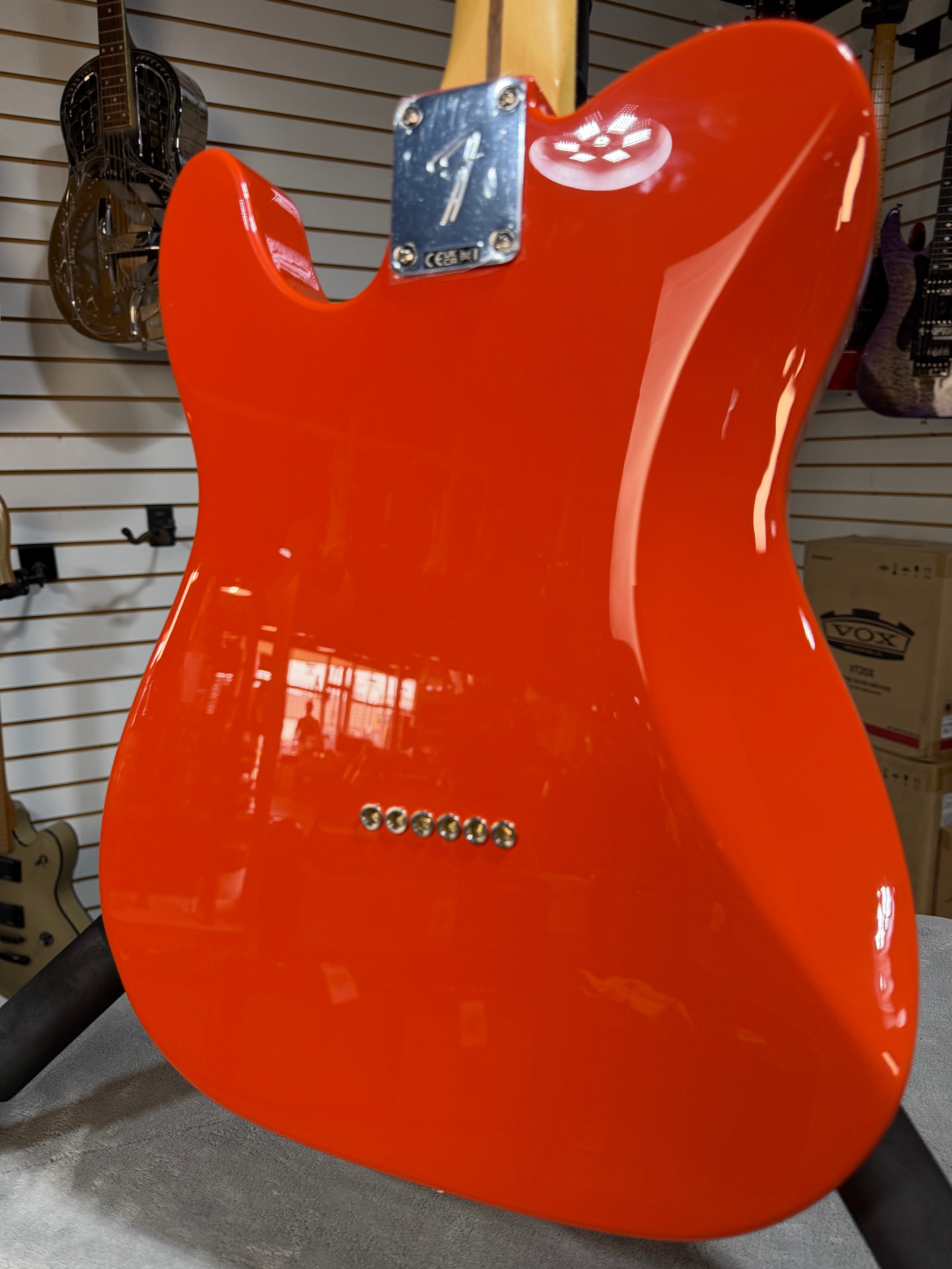 Fender Player II Telecaster HH Coral Red