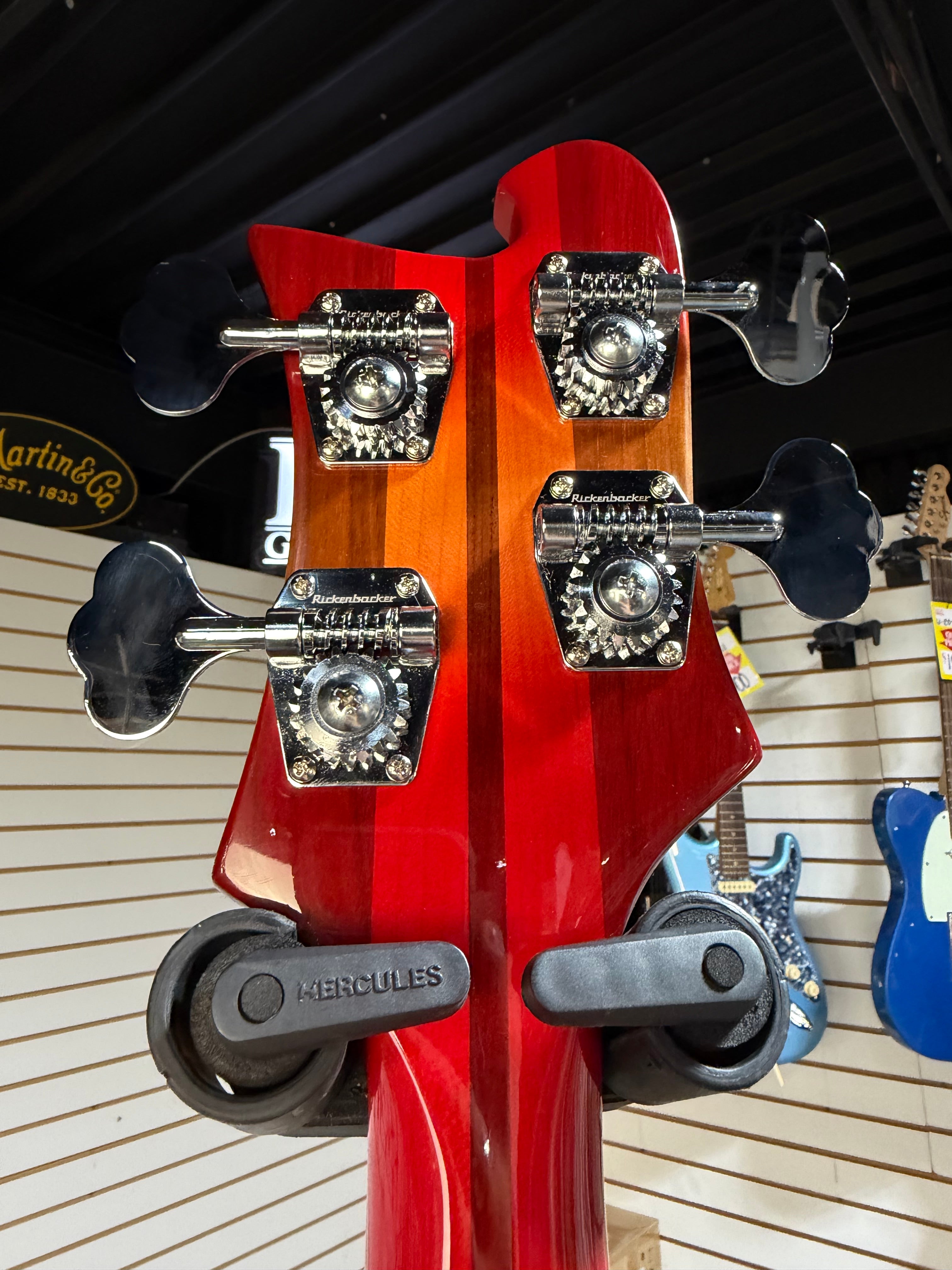 Rickenbacker 4003 Fireglo