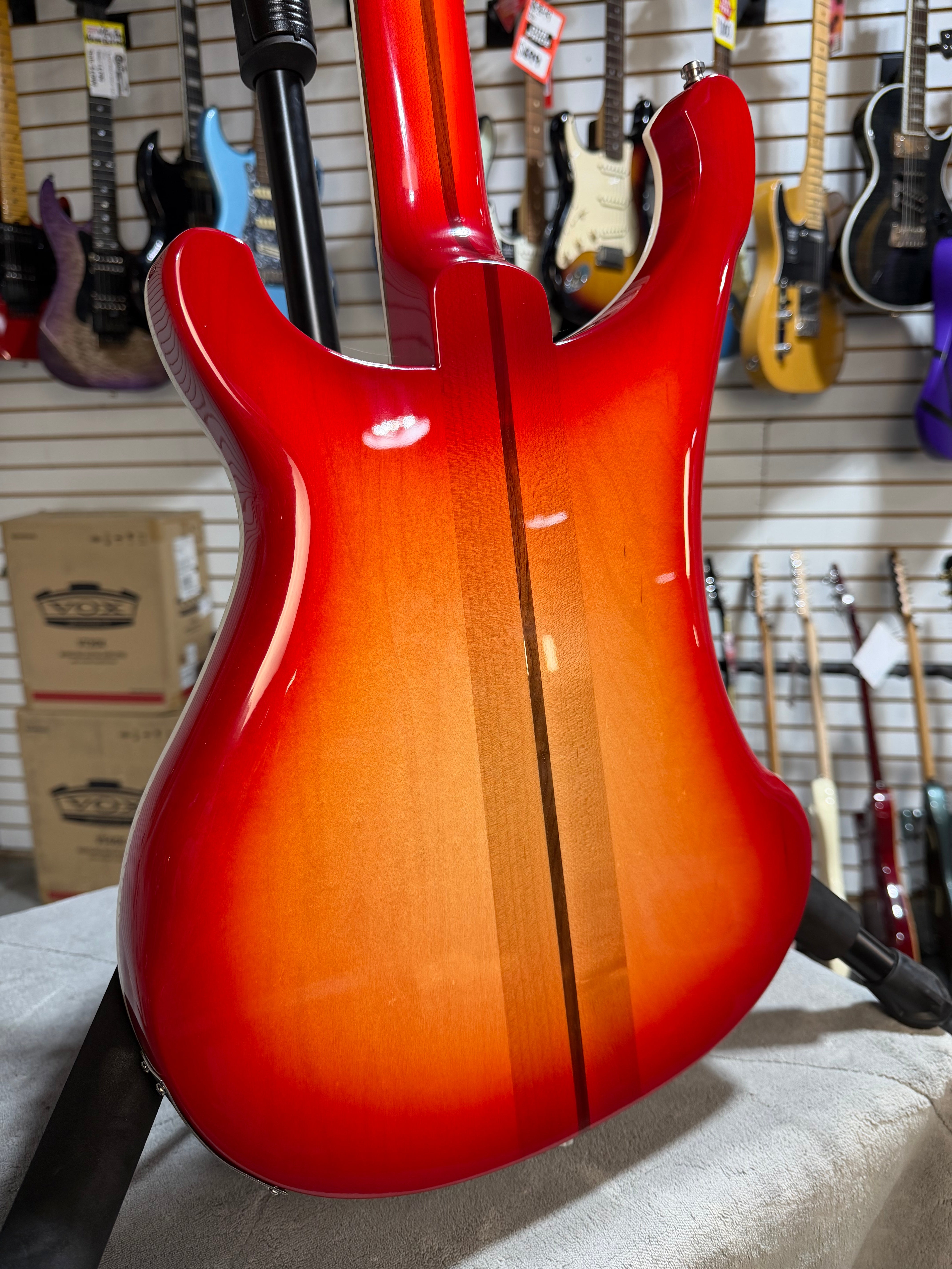 Rickenbacker 4003 Fireglo