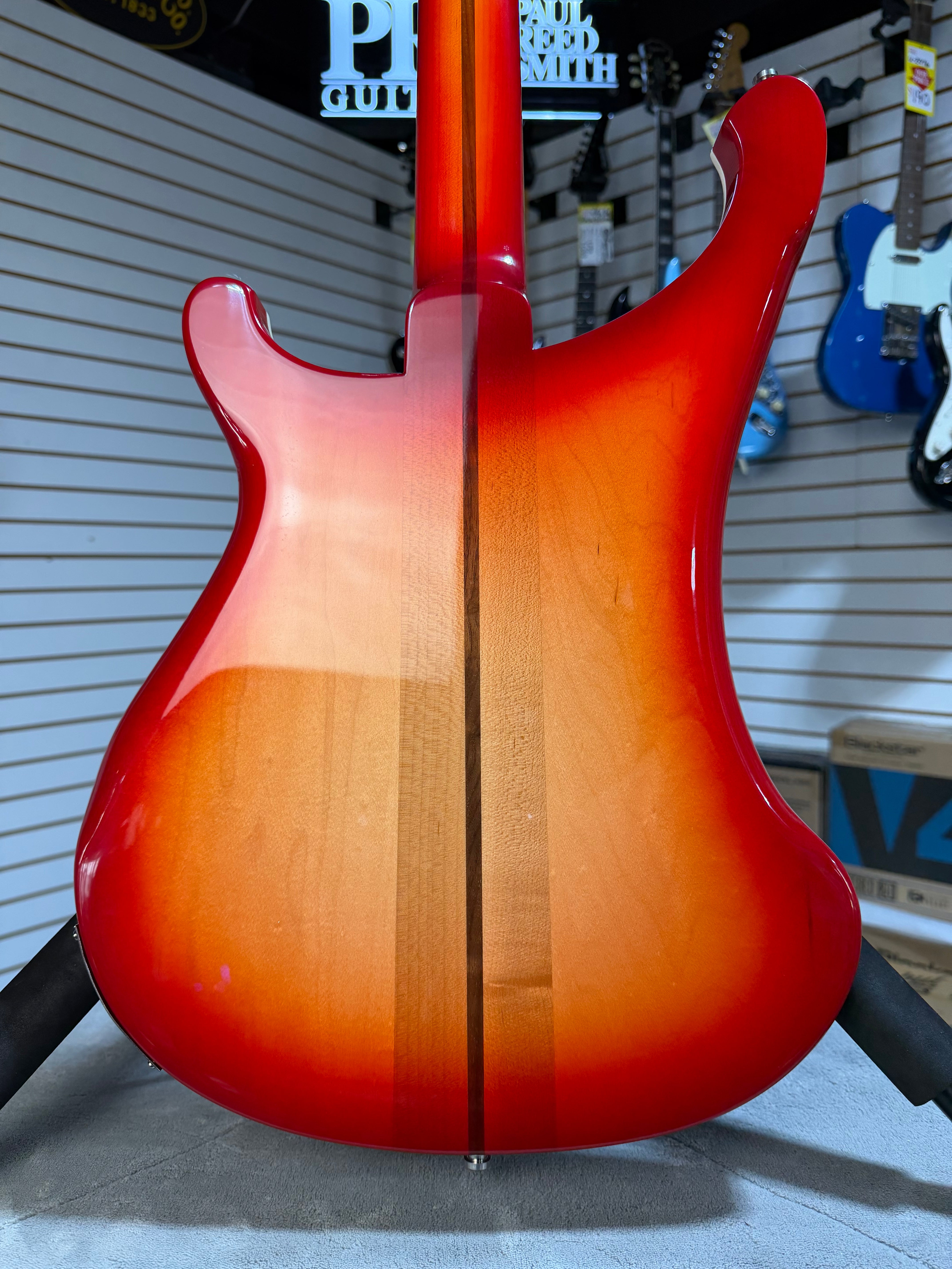 Rickenbacker 4003 Fireglo