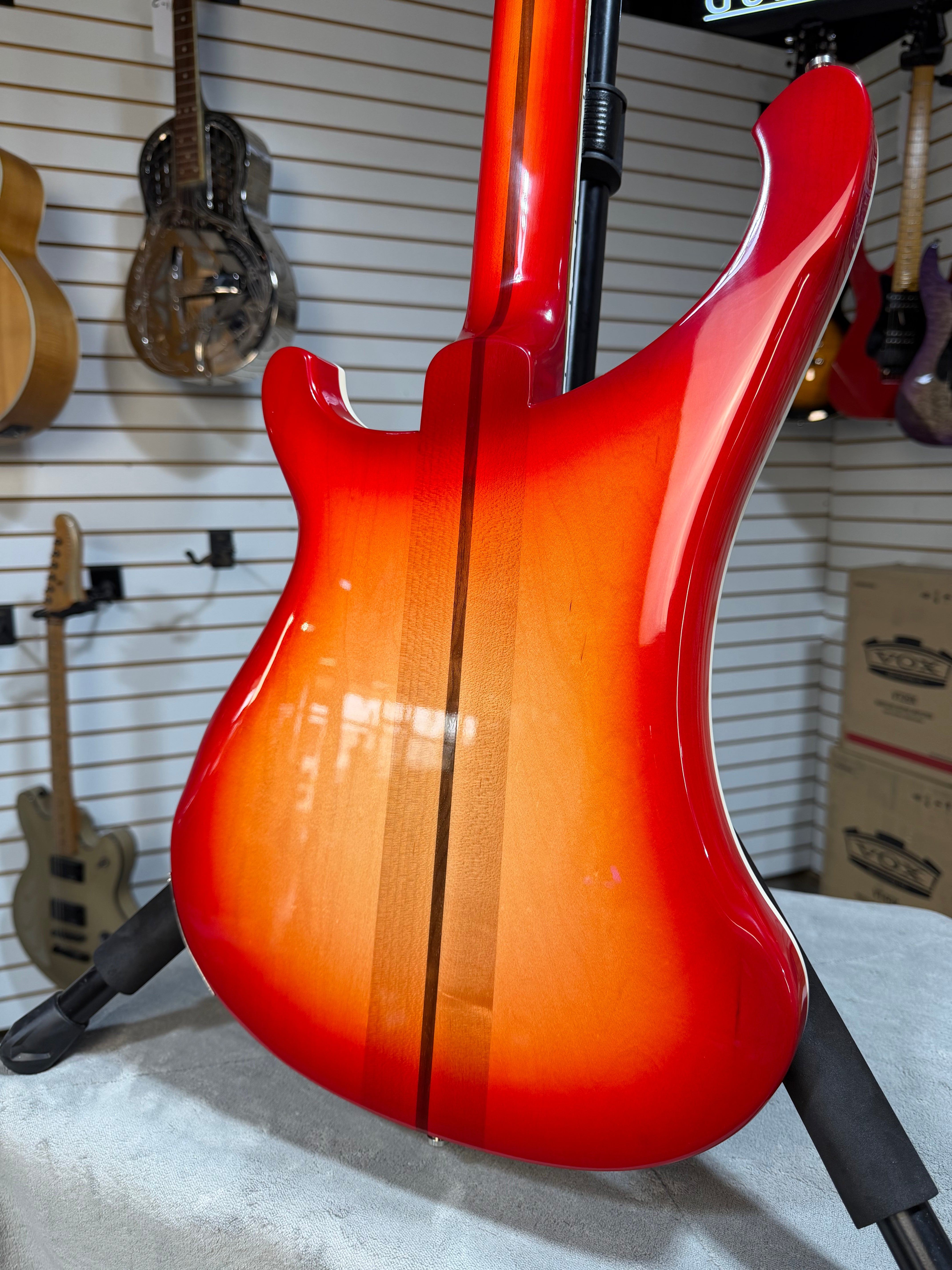 Rickenbacker 4003 Fireglo