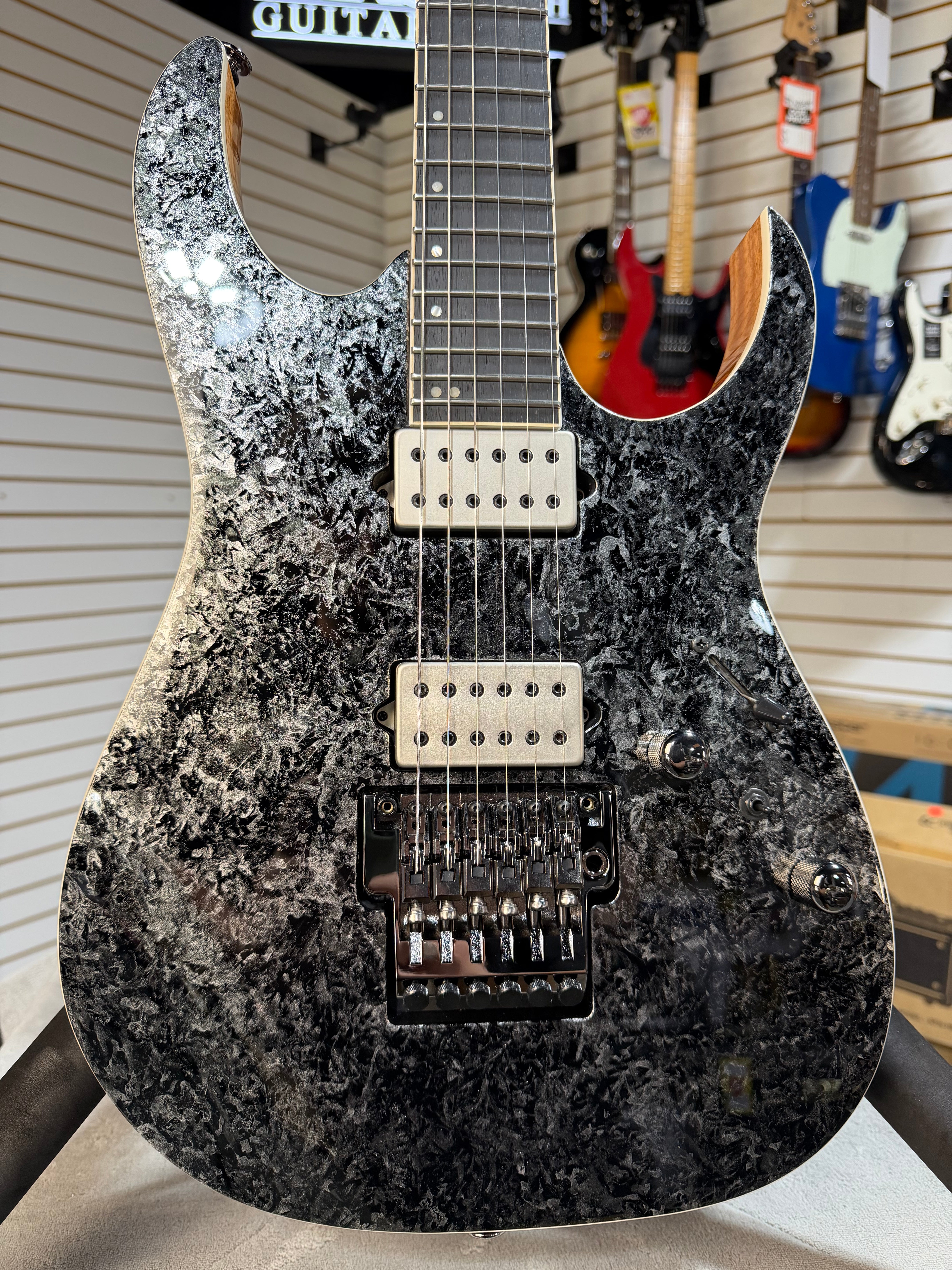 Ibanez Prestige RG53 Cosmic Shadow