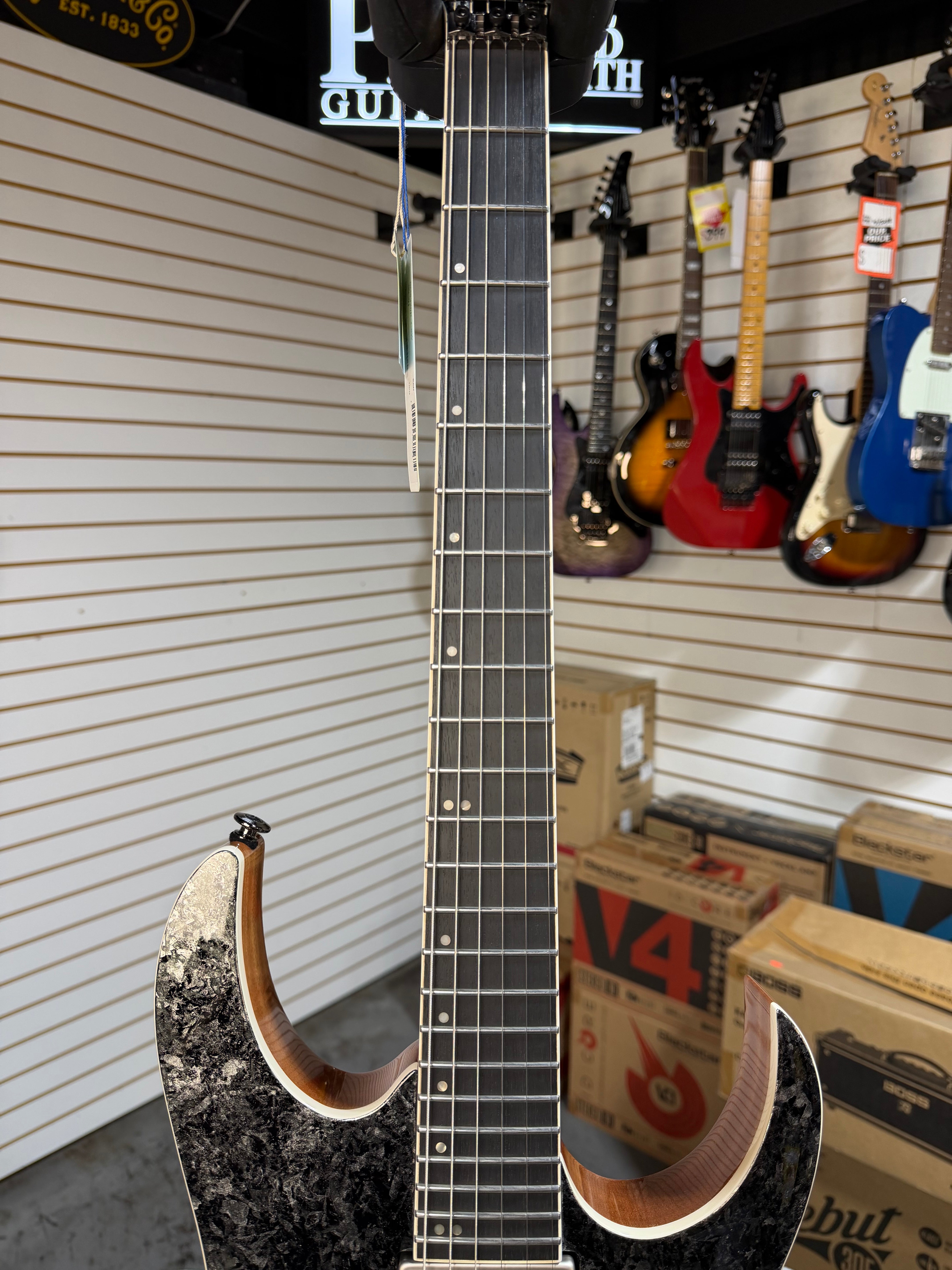 Ibanez Prestige RG53 Cosmic Shadow