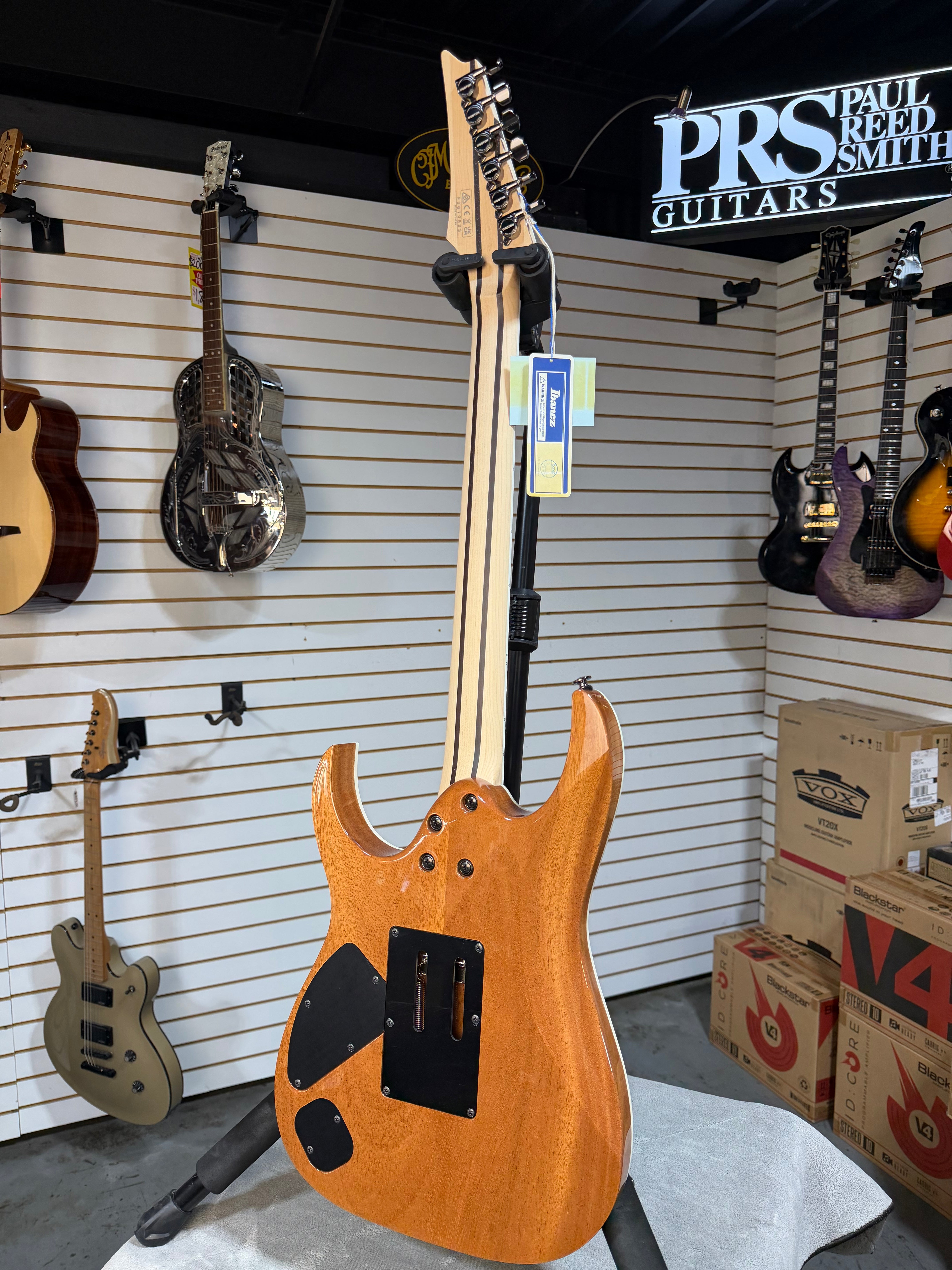 Ibanez Prestige RG53 Cosmic Shadow