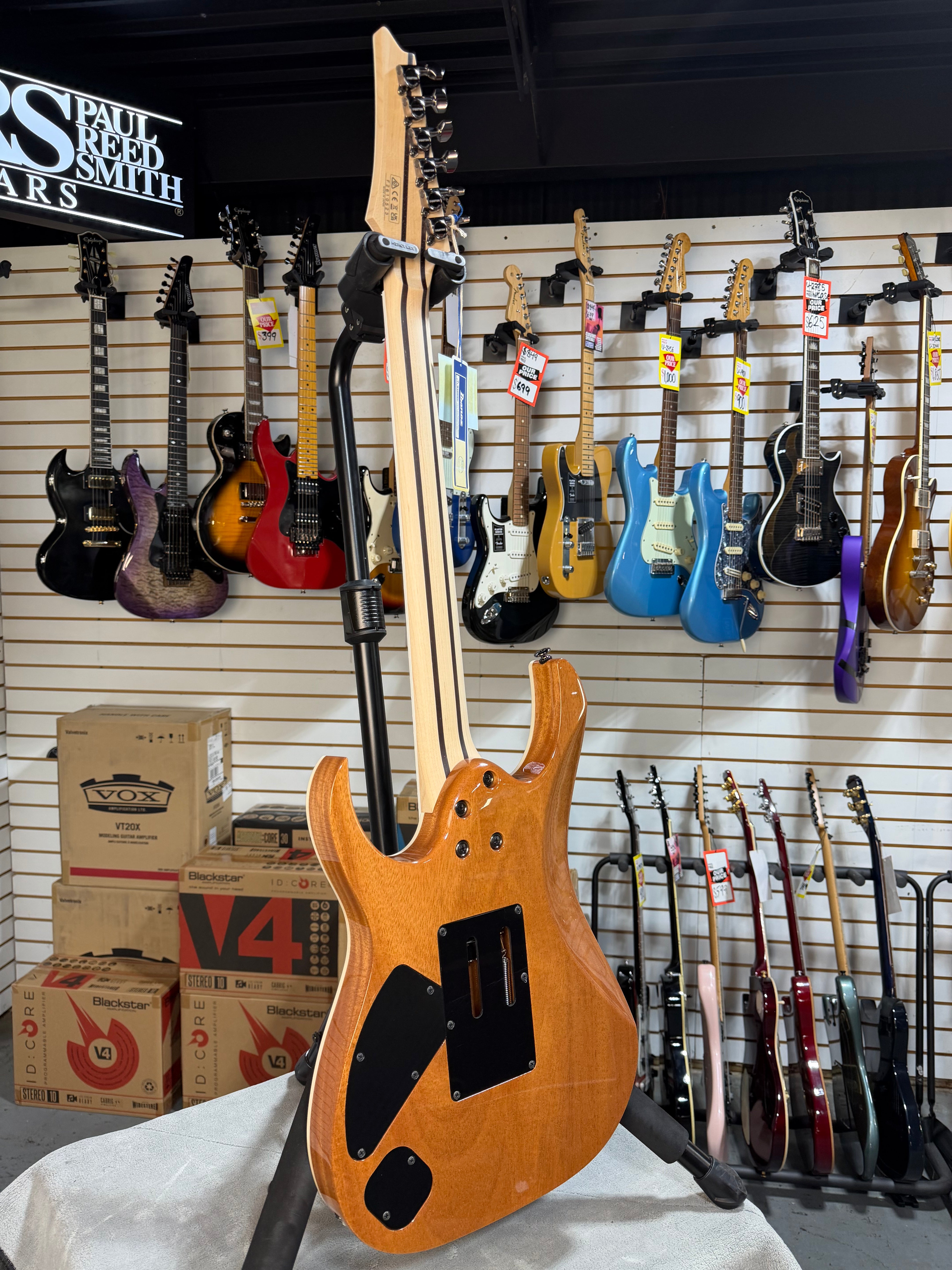 Ibanez Prestige RG53 Cosmic Shadow