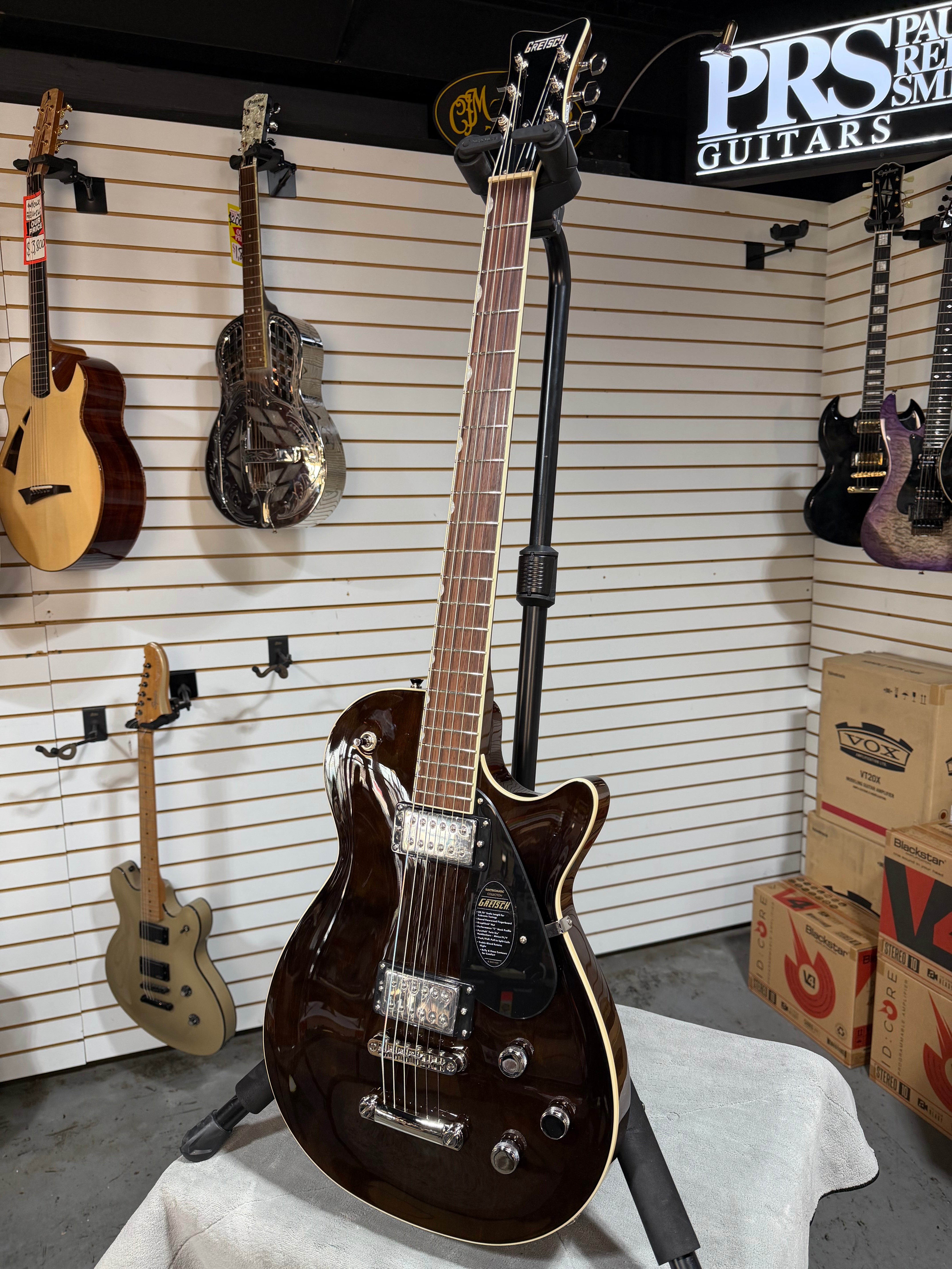 Gretsch Electromatic Jet Baritone Imperial Stain