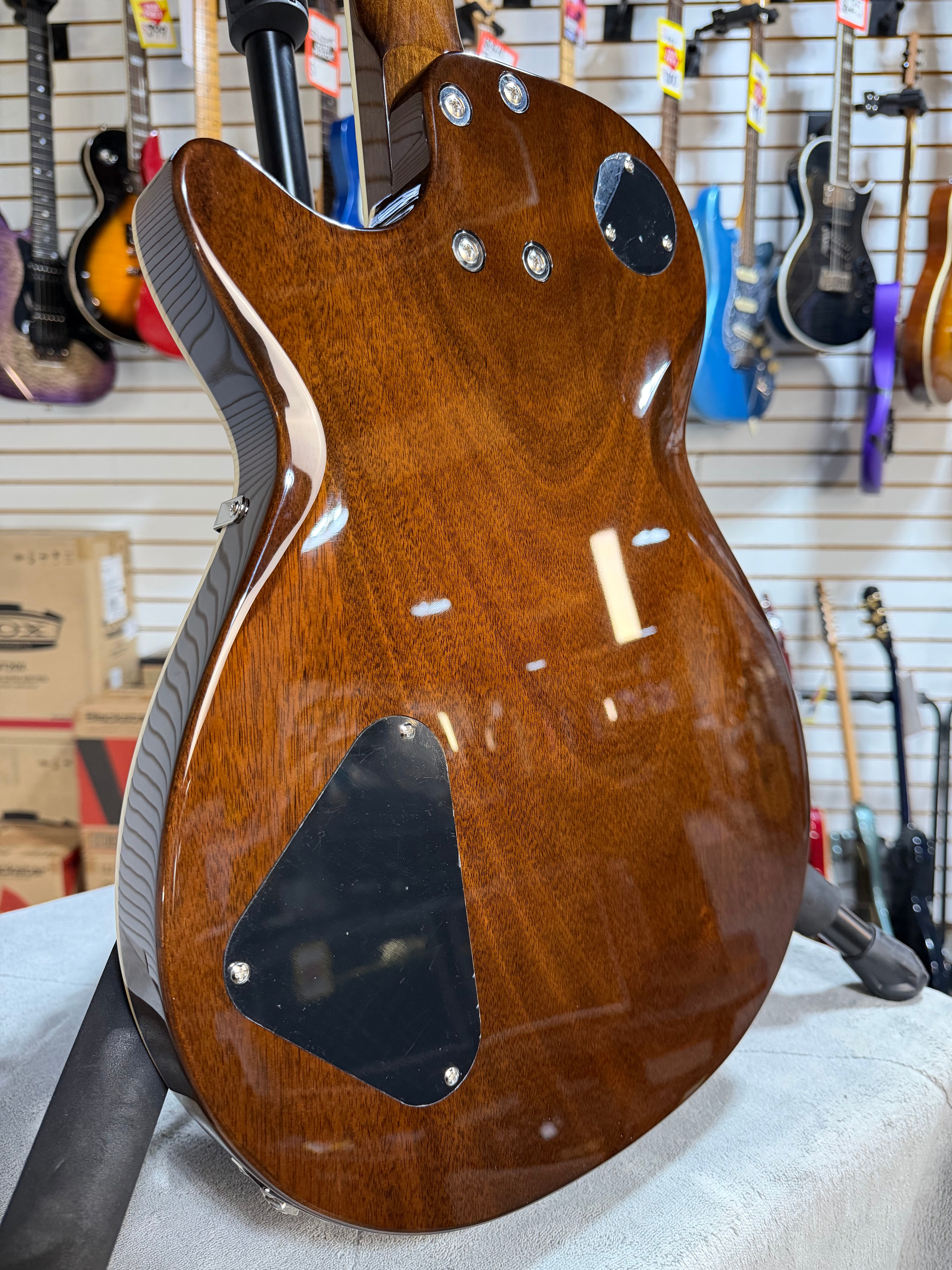 Gretsch Electromatic Jet Baritone Imperial Stain