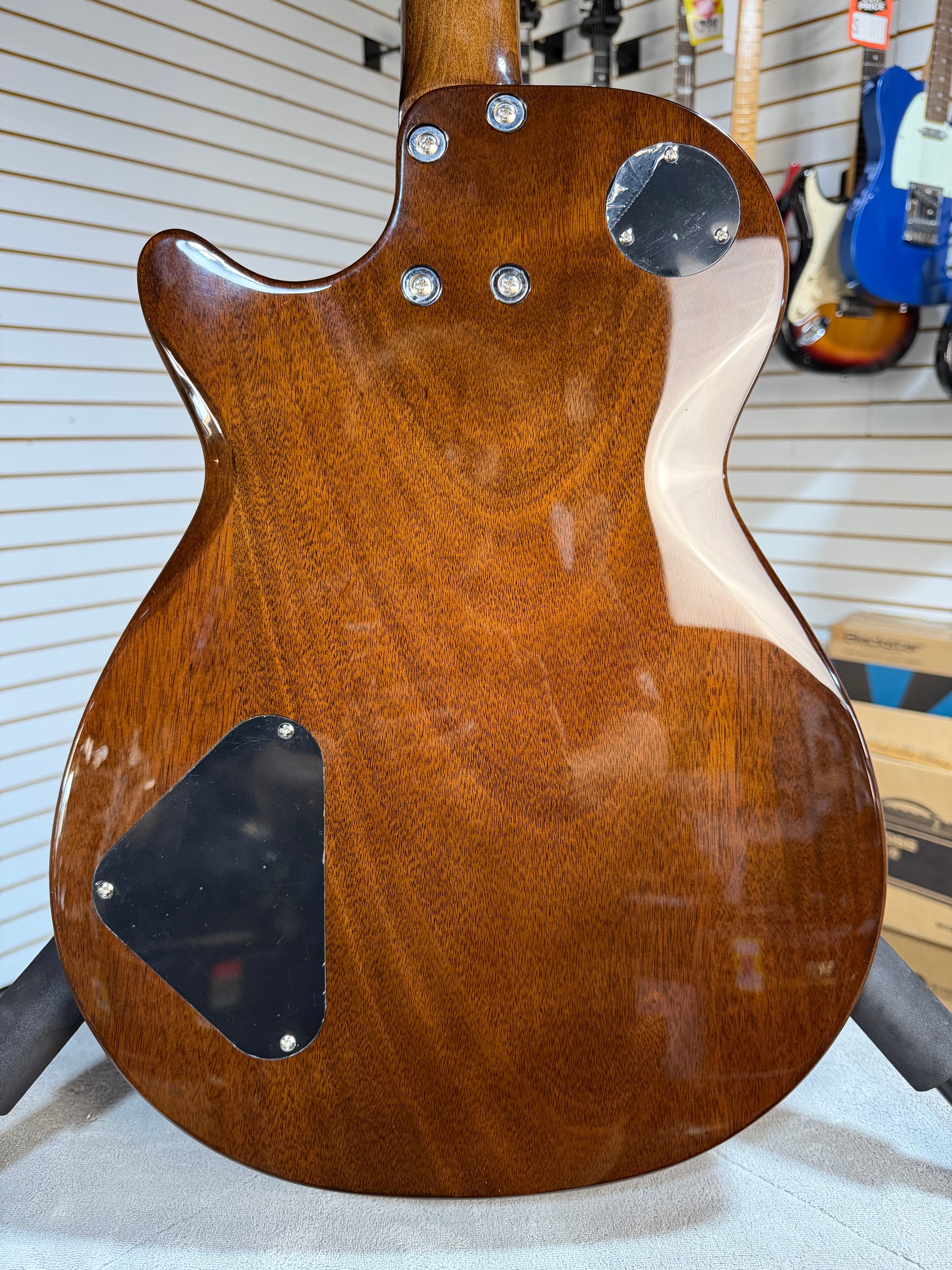 Gretsch Electromatic Jet Baritone Imperial Stain