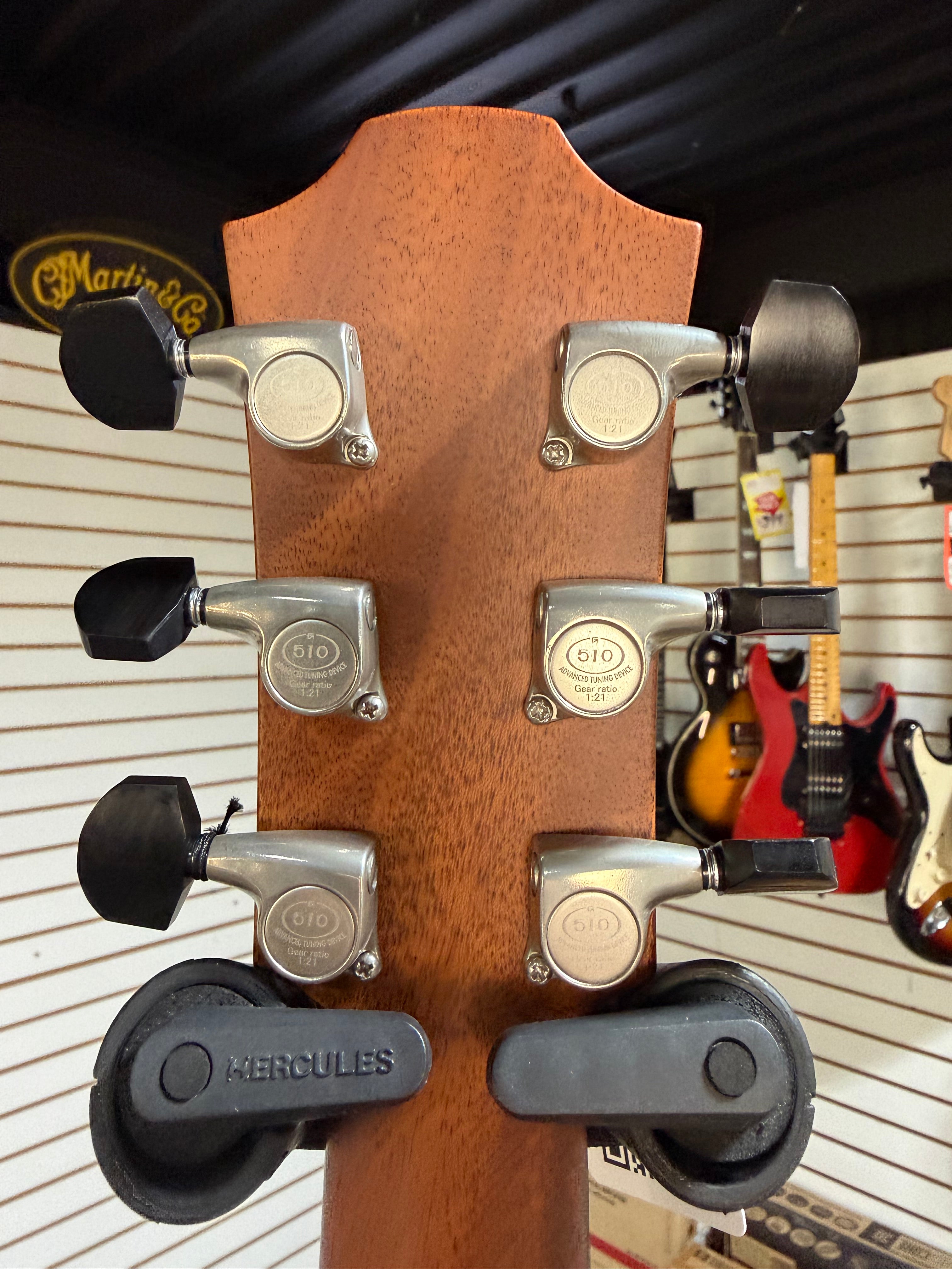 Furch Dark Yellow OMc-RR Rosewood
