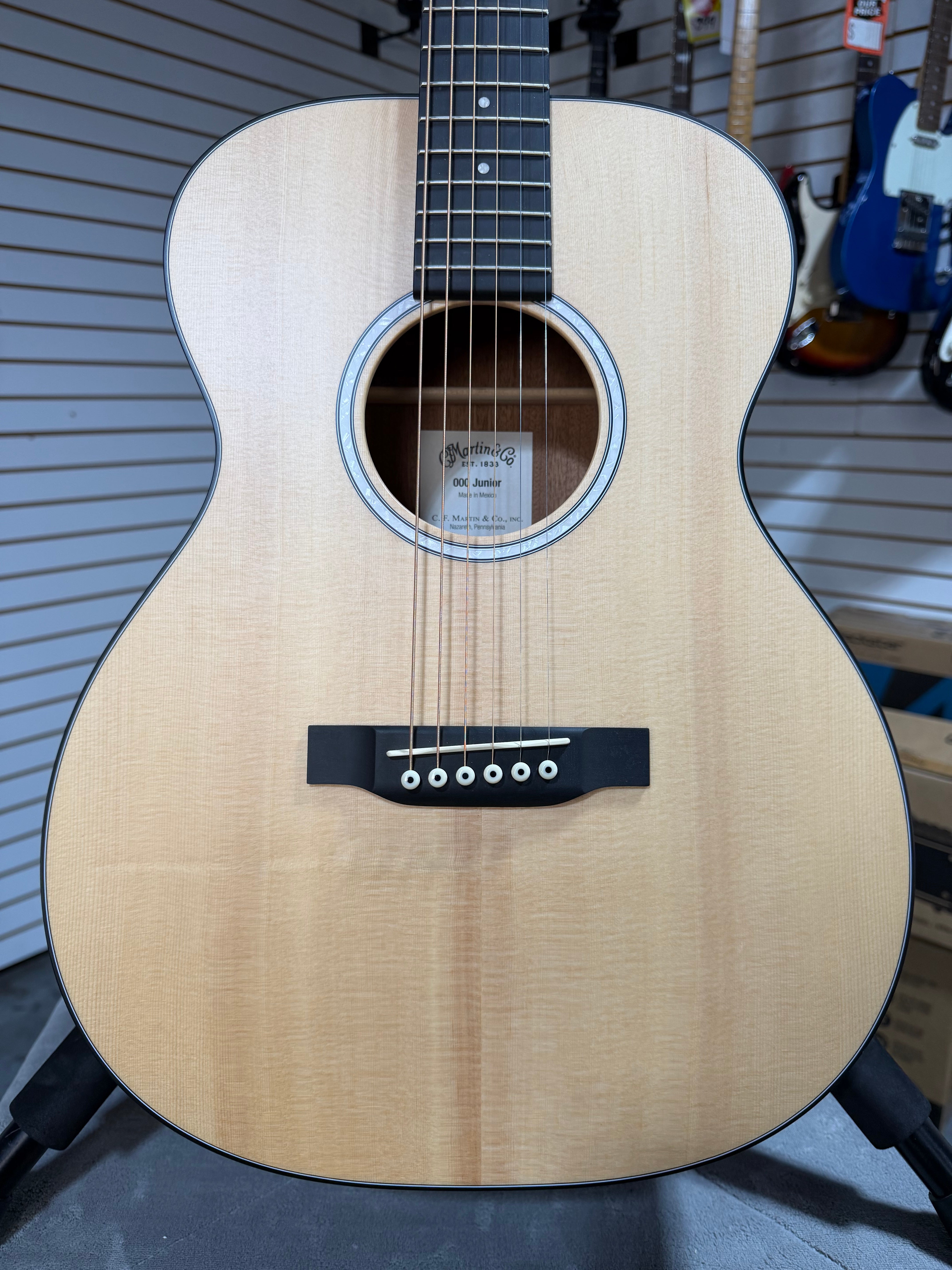 Martin 000Jr-10 Natural