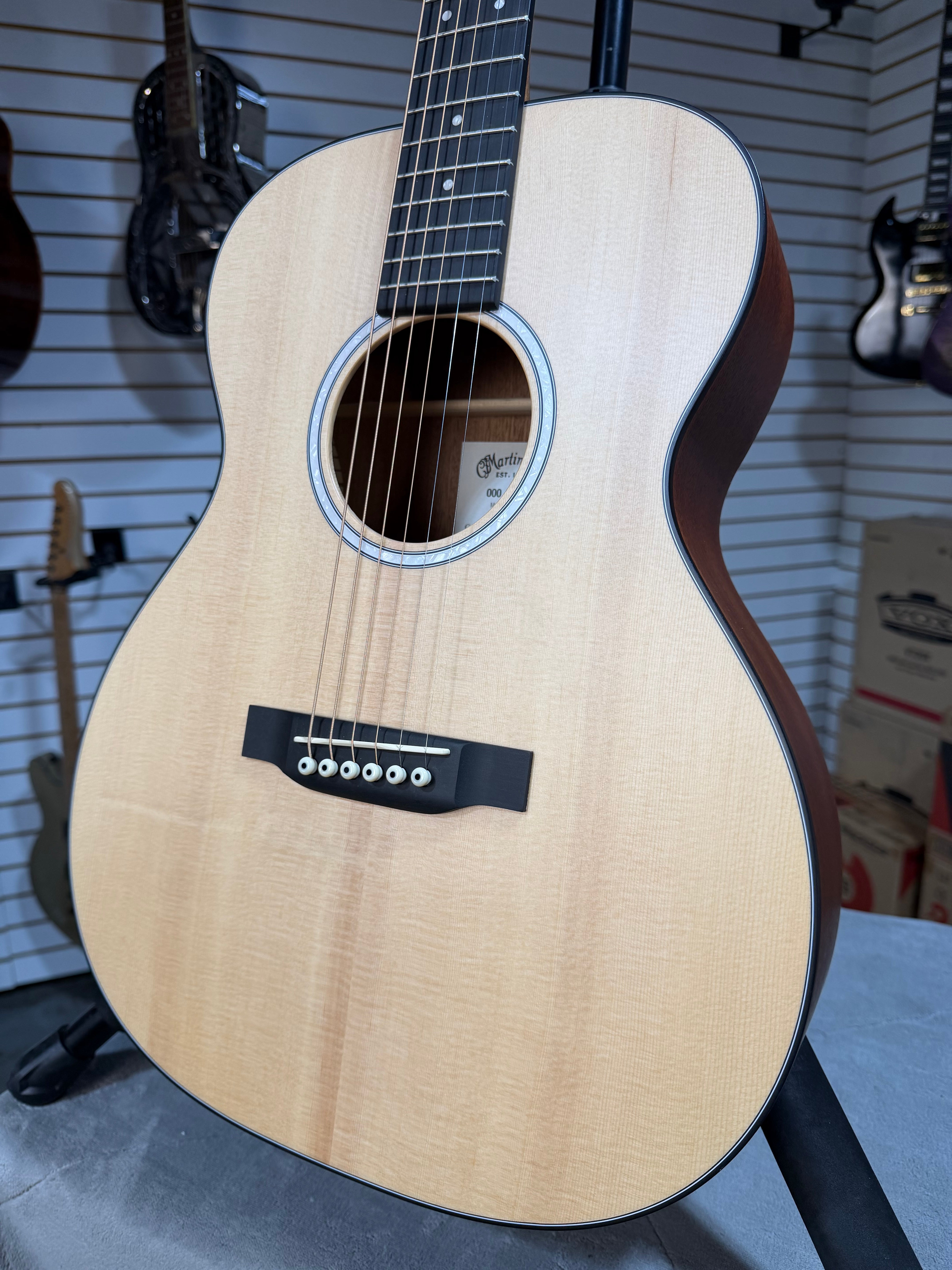 Martin 000Jr-10 Natural