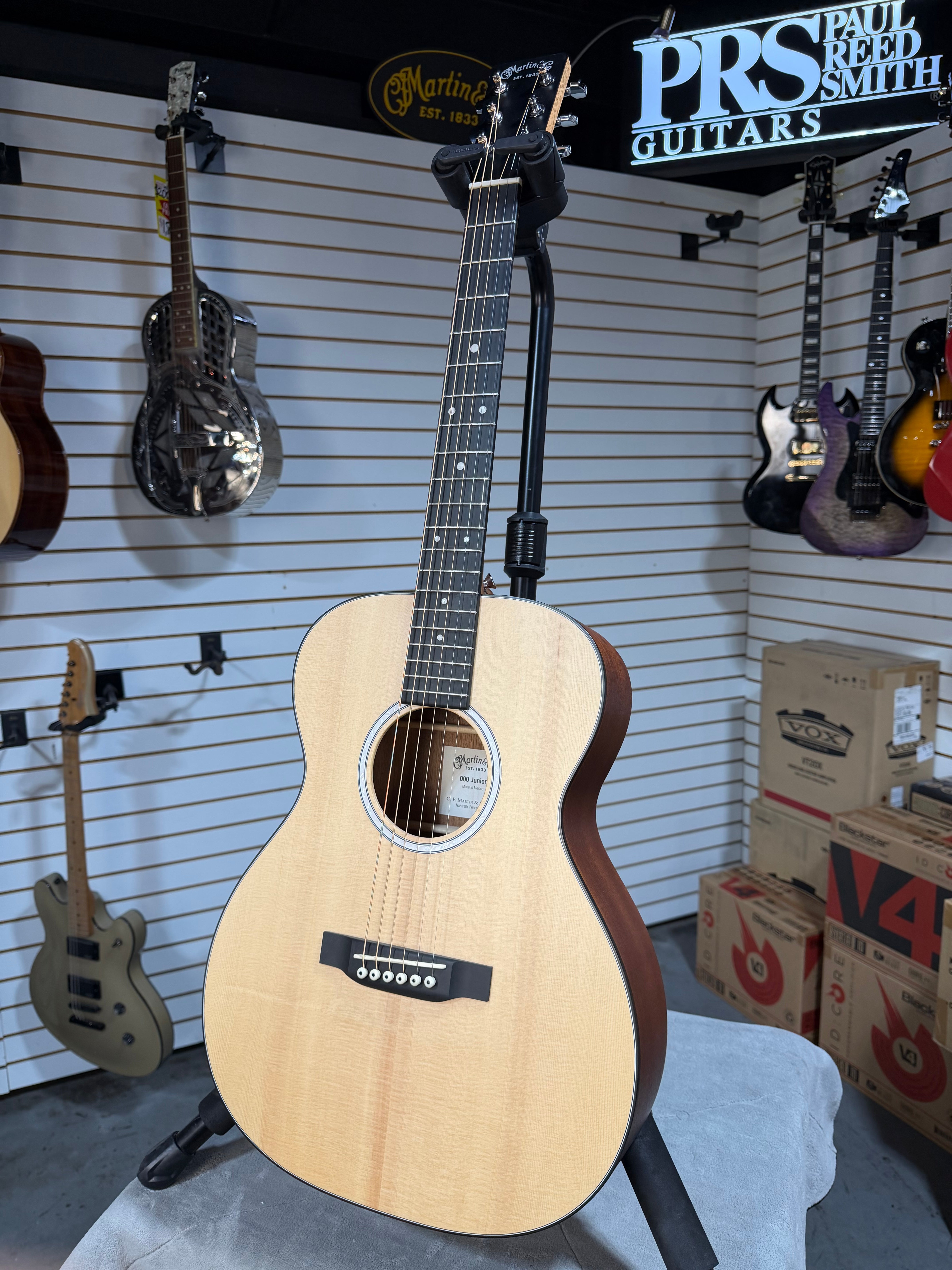 Martin 000Jr-10 Natural