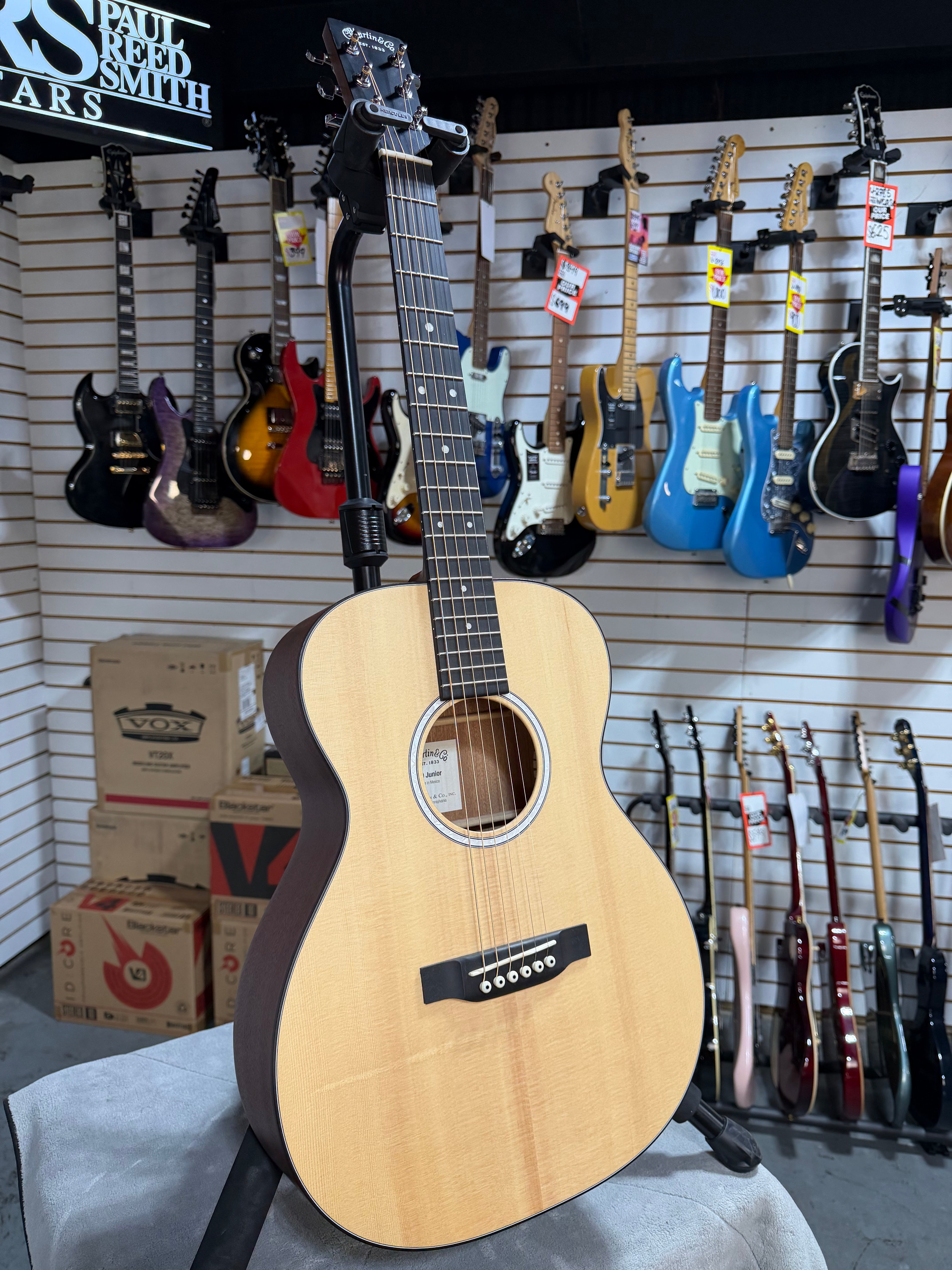 Martin 000Jr-10 Natural