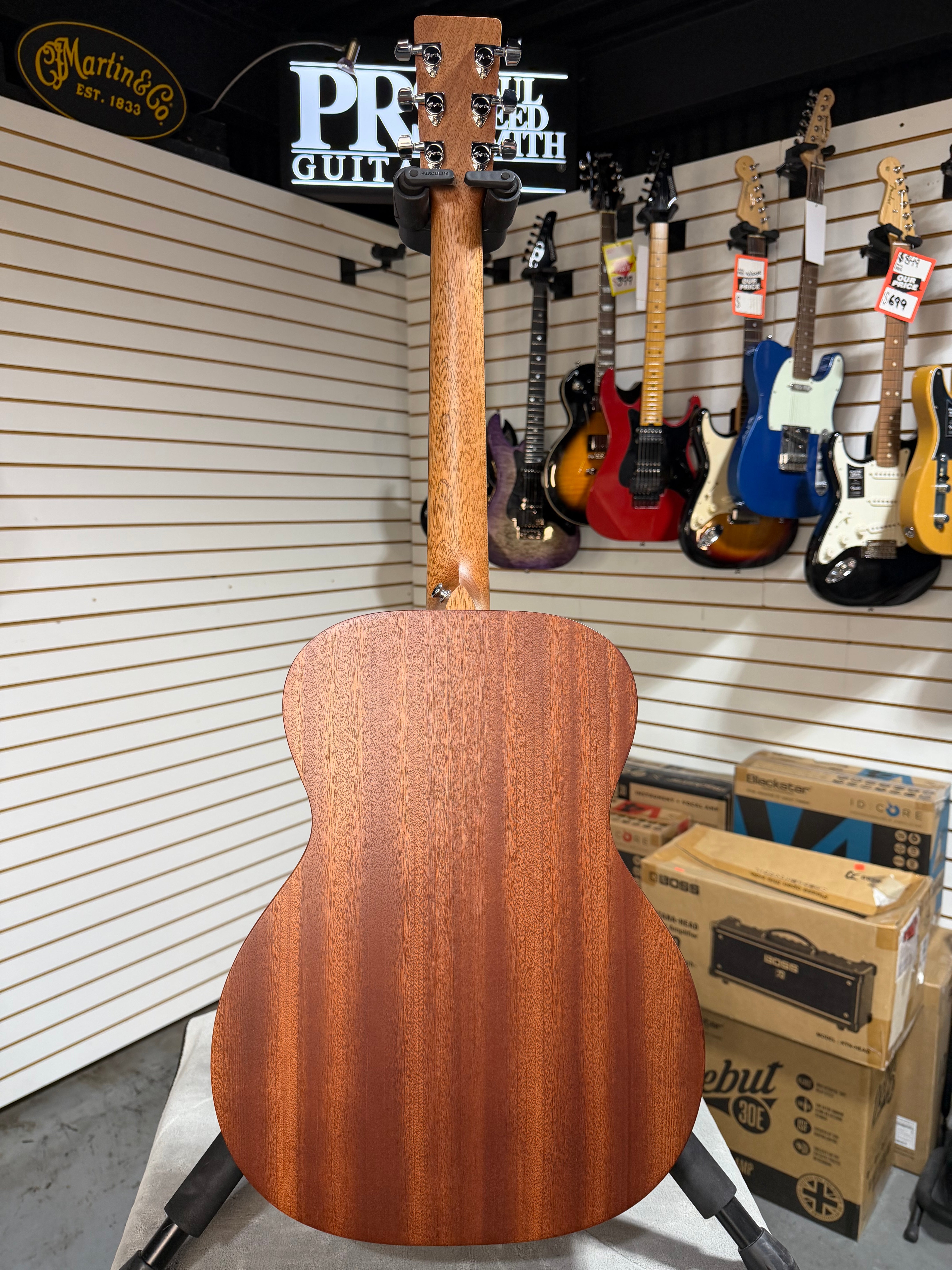 Martin 000Jr-10 Natural