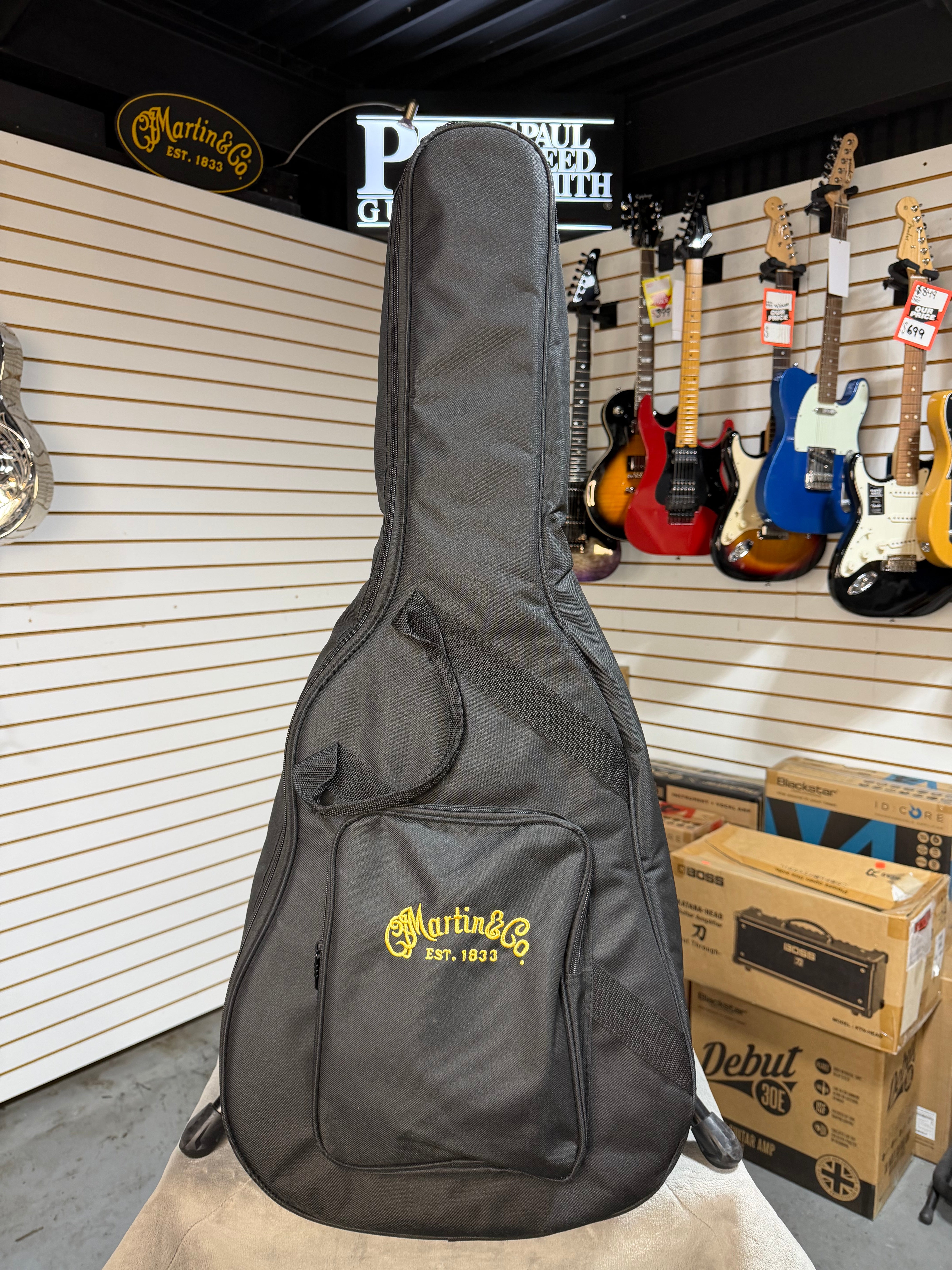 Martin 000Jr-10 Natural