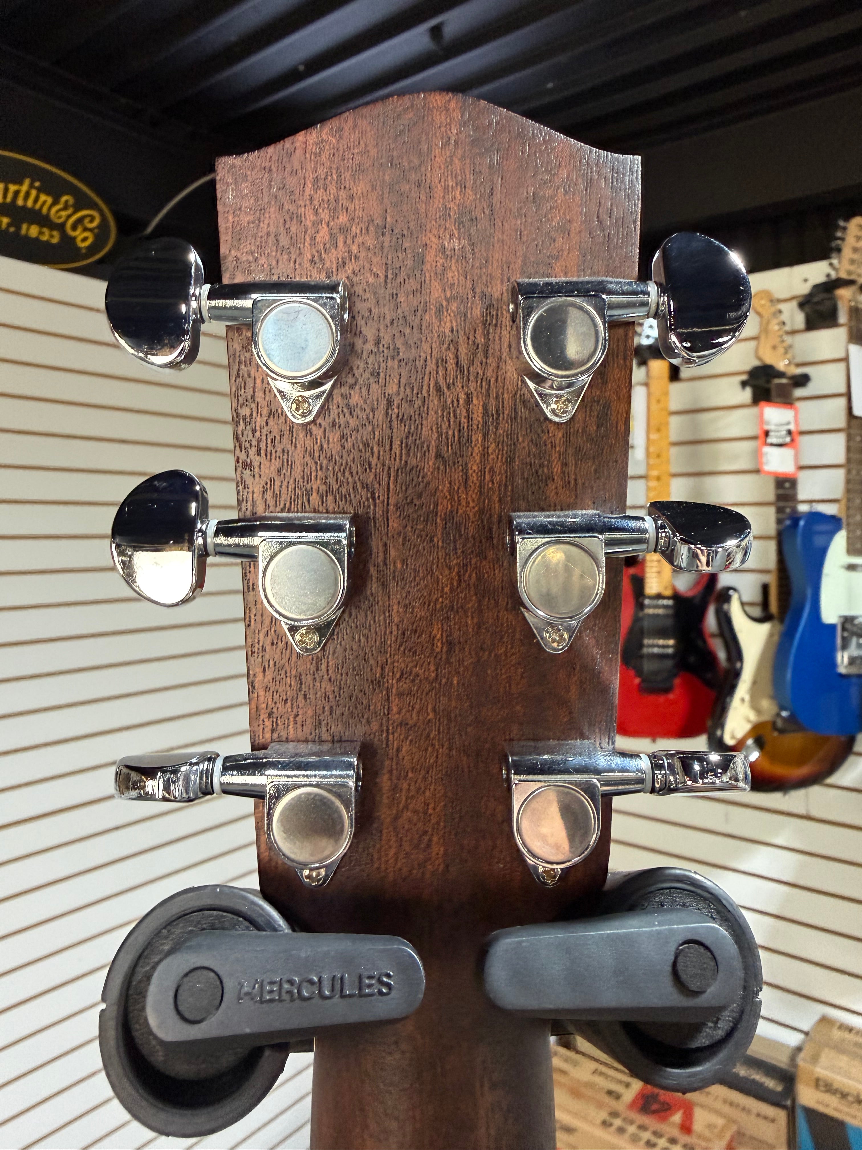 Eastman AC222-CEL Natural