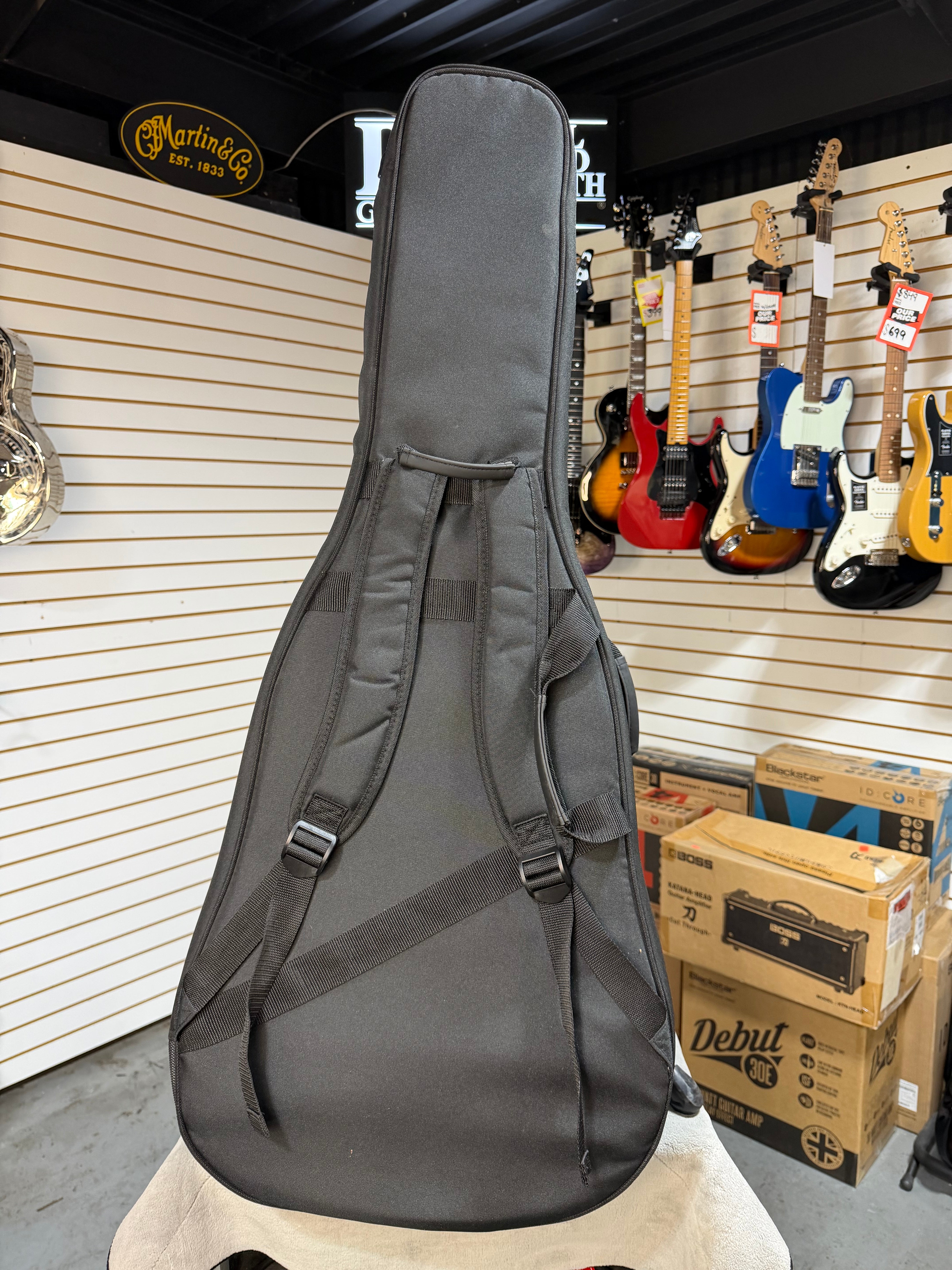 Eastman AC222-CEL Natural