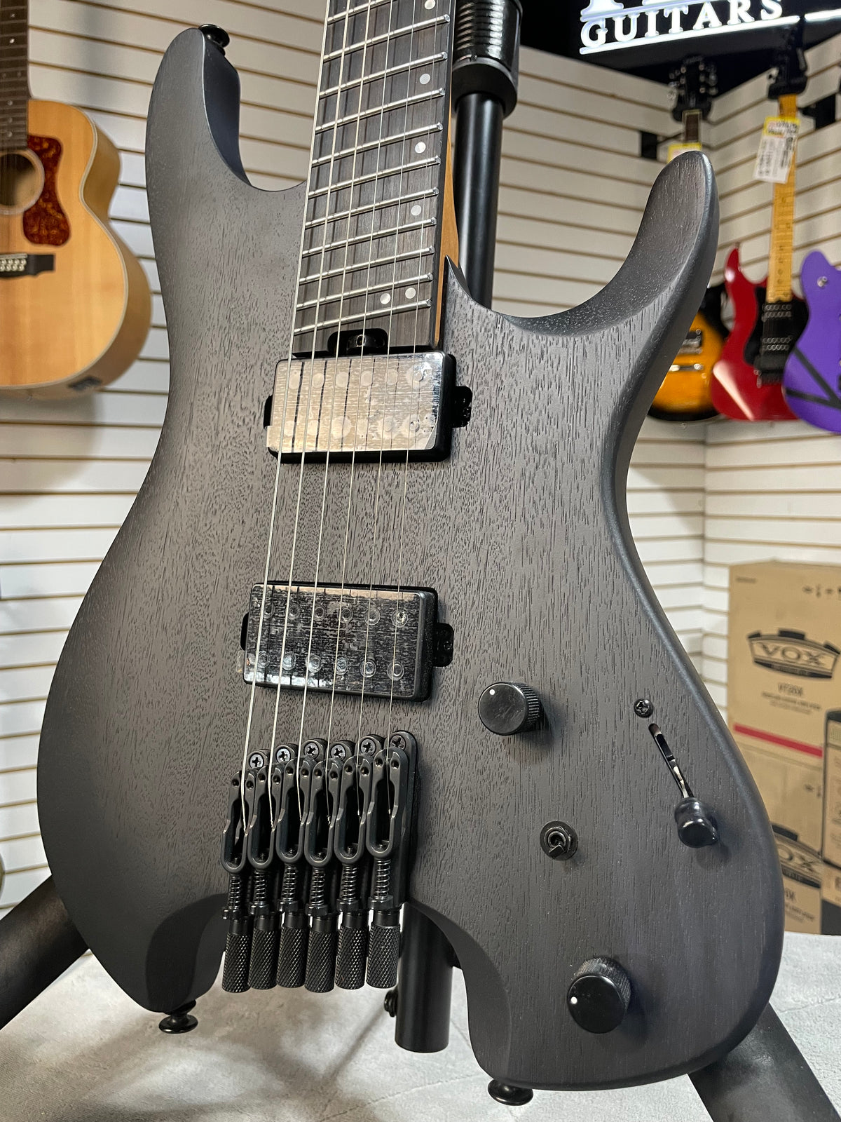 Ibanez QX52B Weathered Black