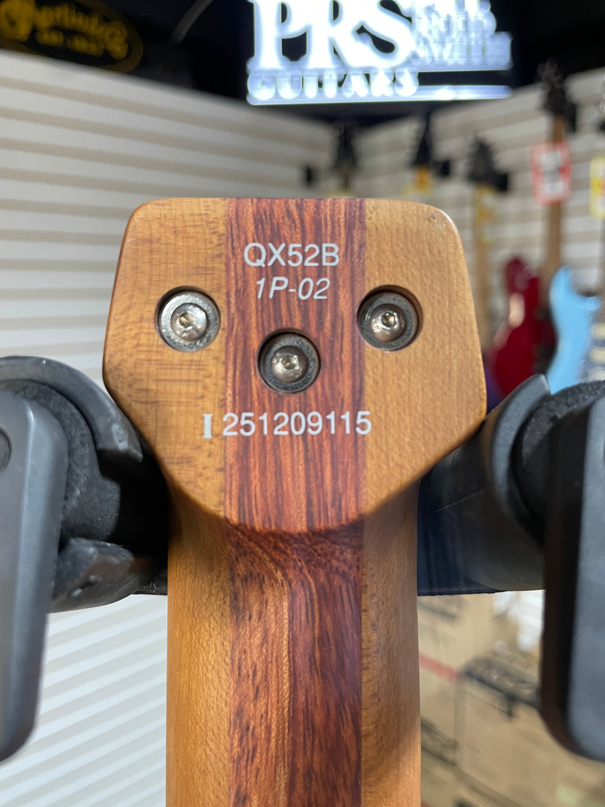 Ibanez QX52B Weathered Black