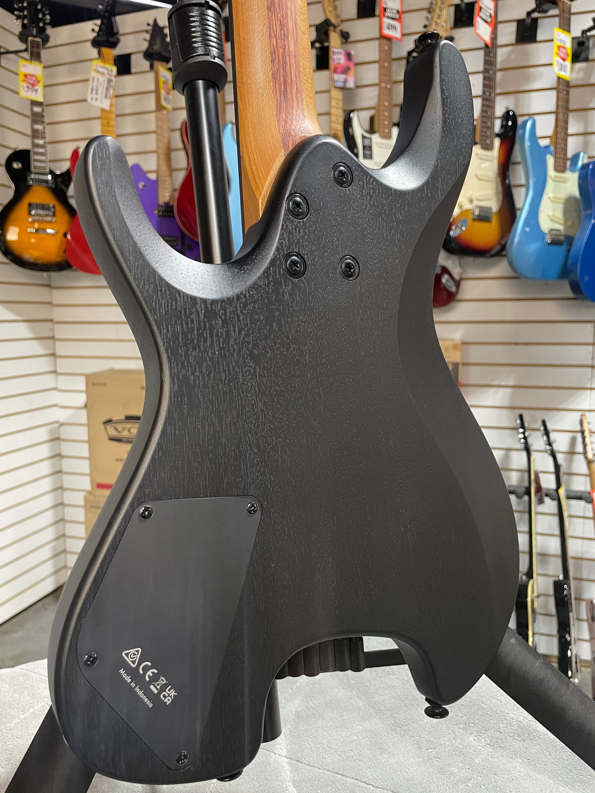 Ibanez QX52B Weathered Black