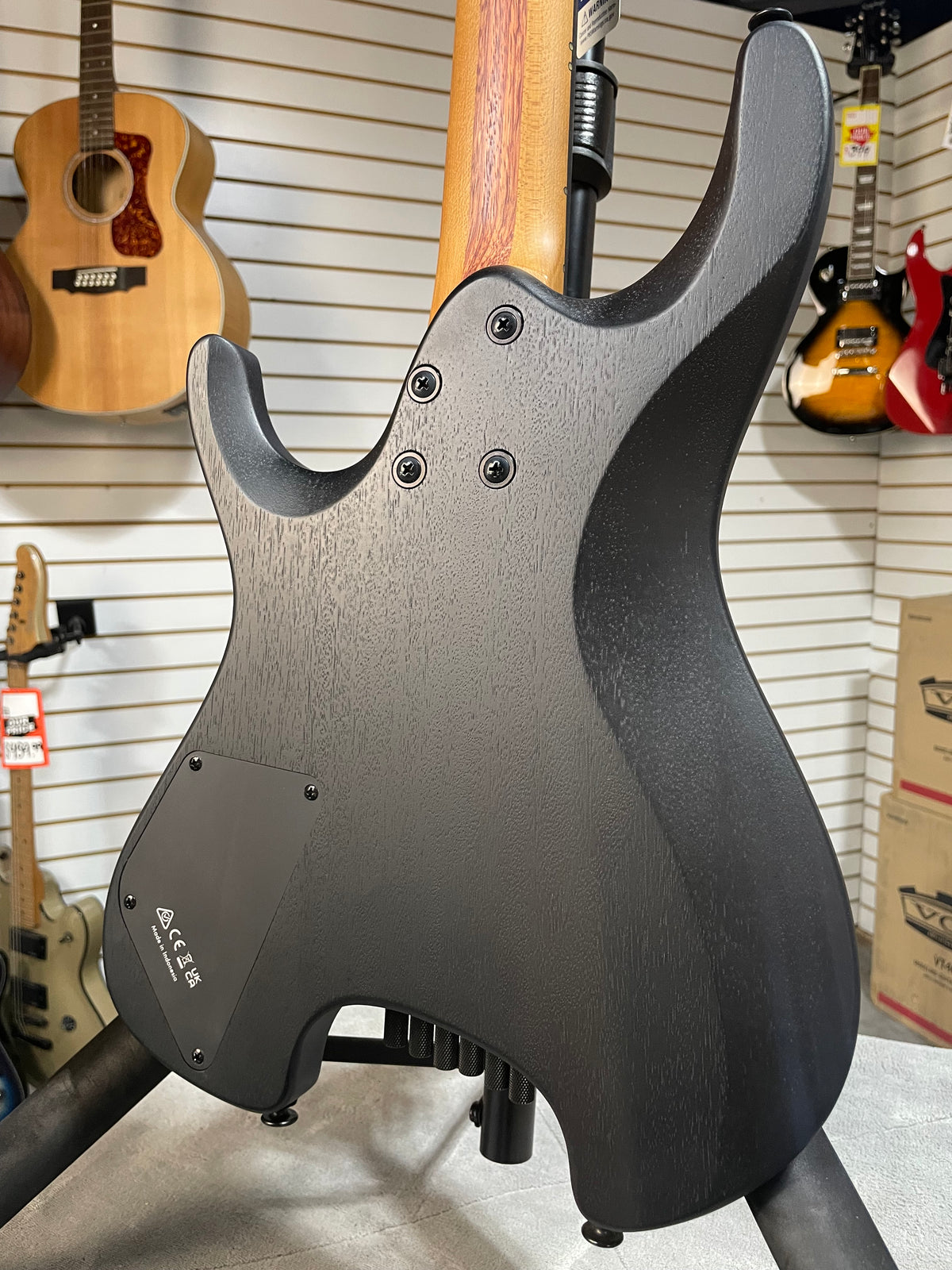 Ibanez QX52B Weathered Black