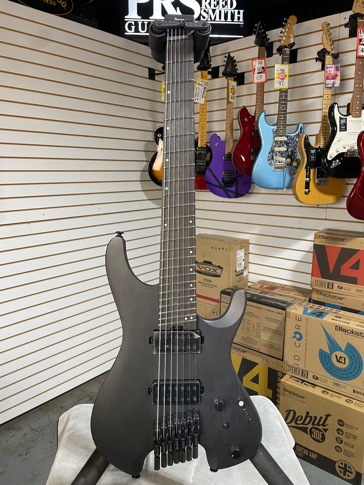 Ibanez QX527PB Weathered Black
