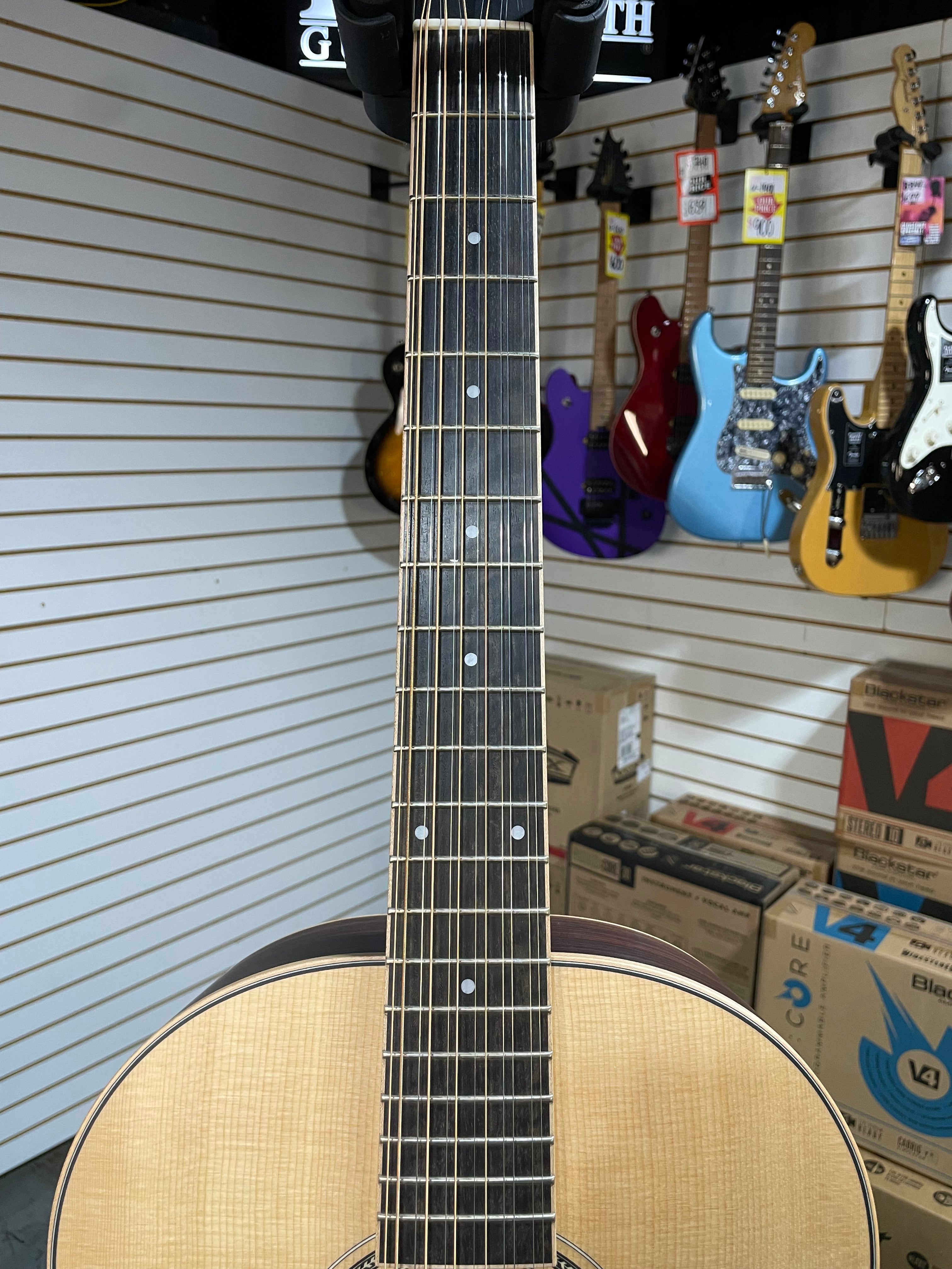 Larrivee L-03-12 Rosewood 12-String Natural