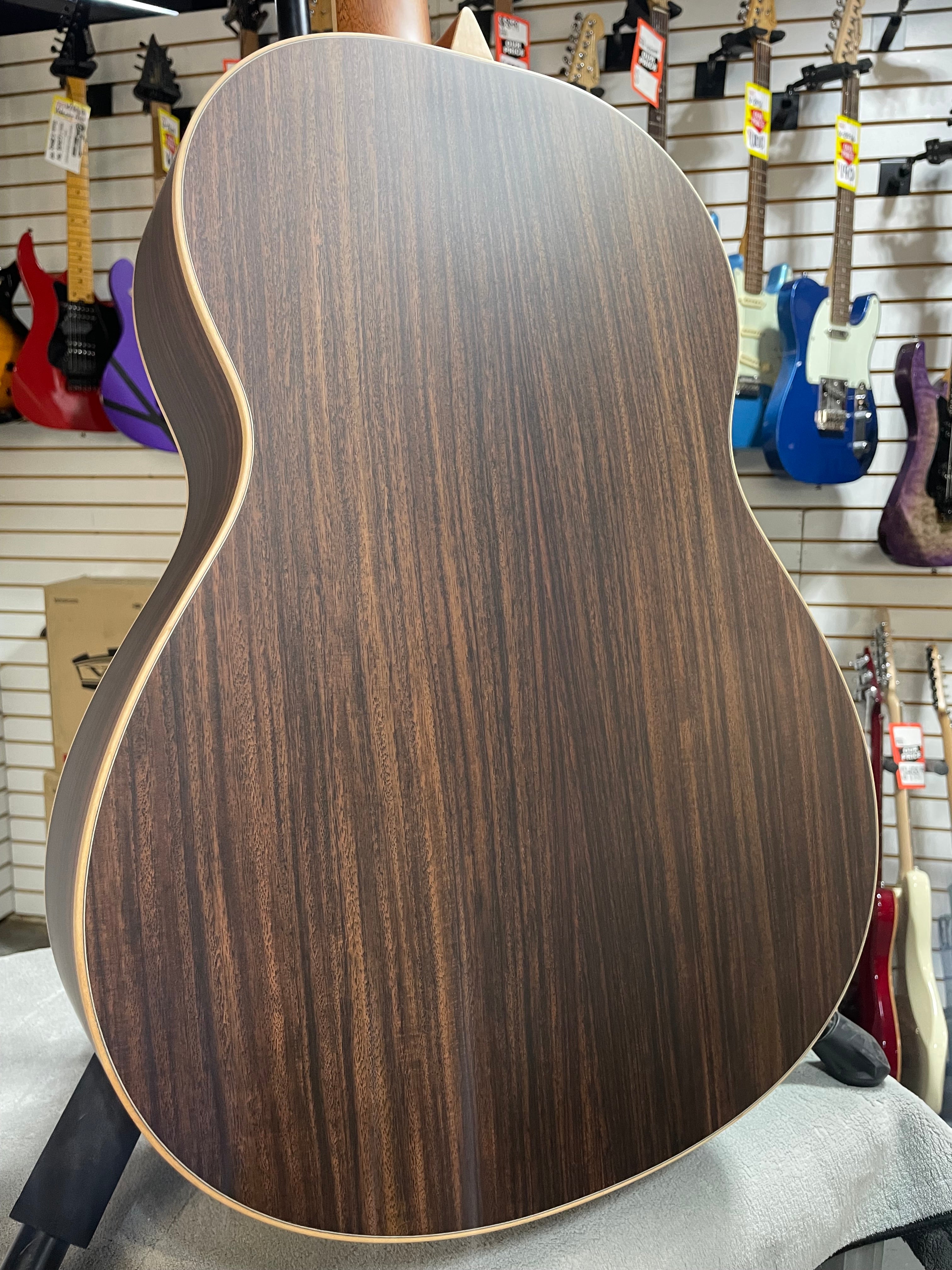 Larrivee L-03-12 Rosewood 12-String Natural