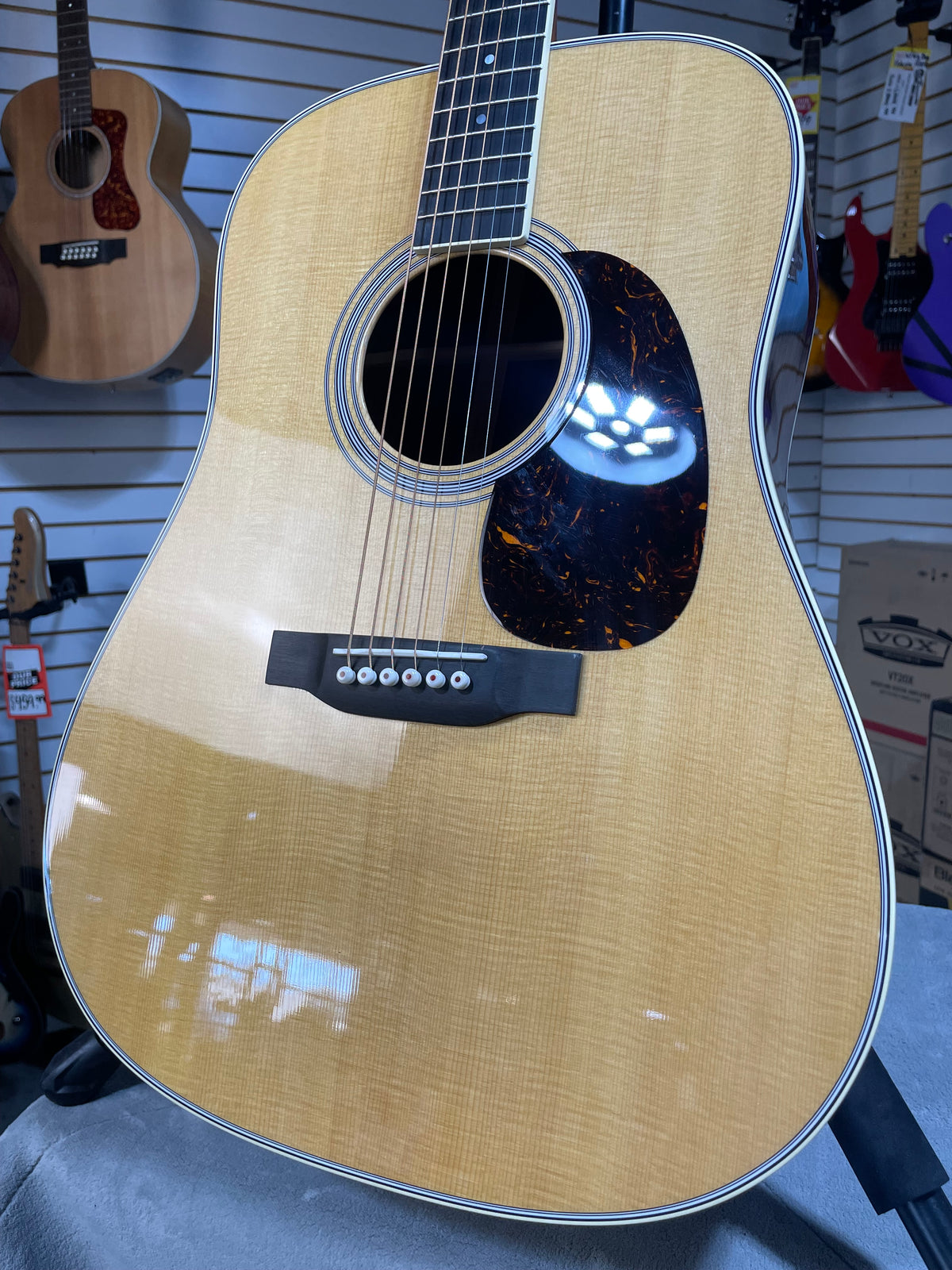 Martin D-35 Natural