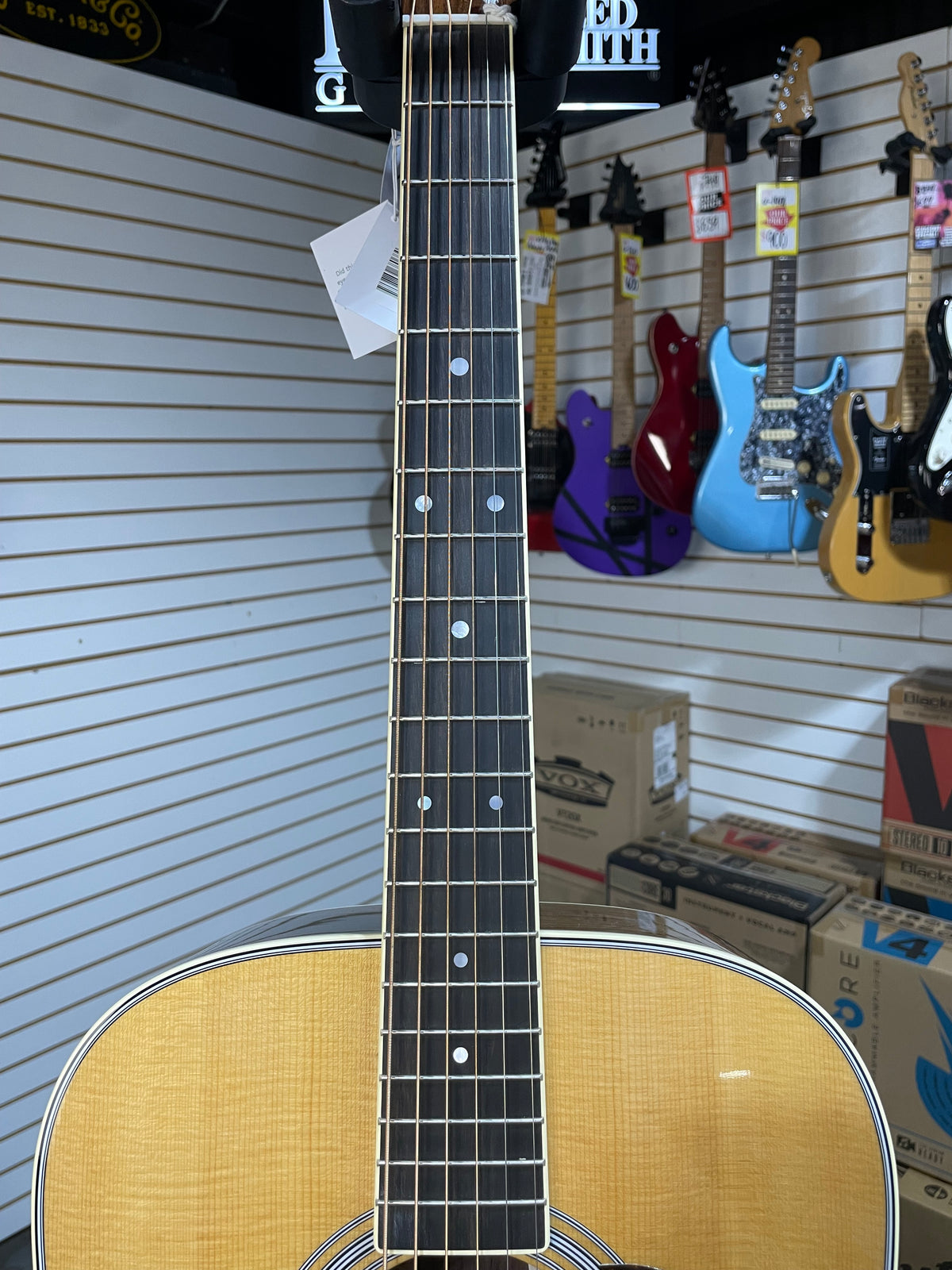 Martin D-35 Natural