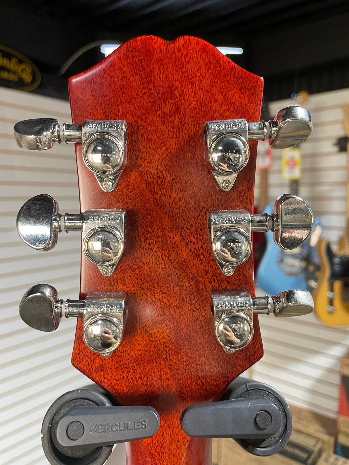 Epiphone Inspired by Gibson J-45 Standard EC Honeyburst