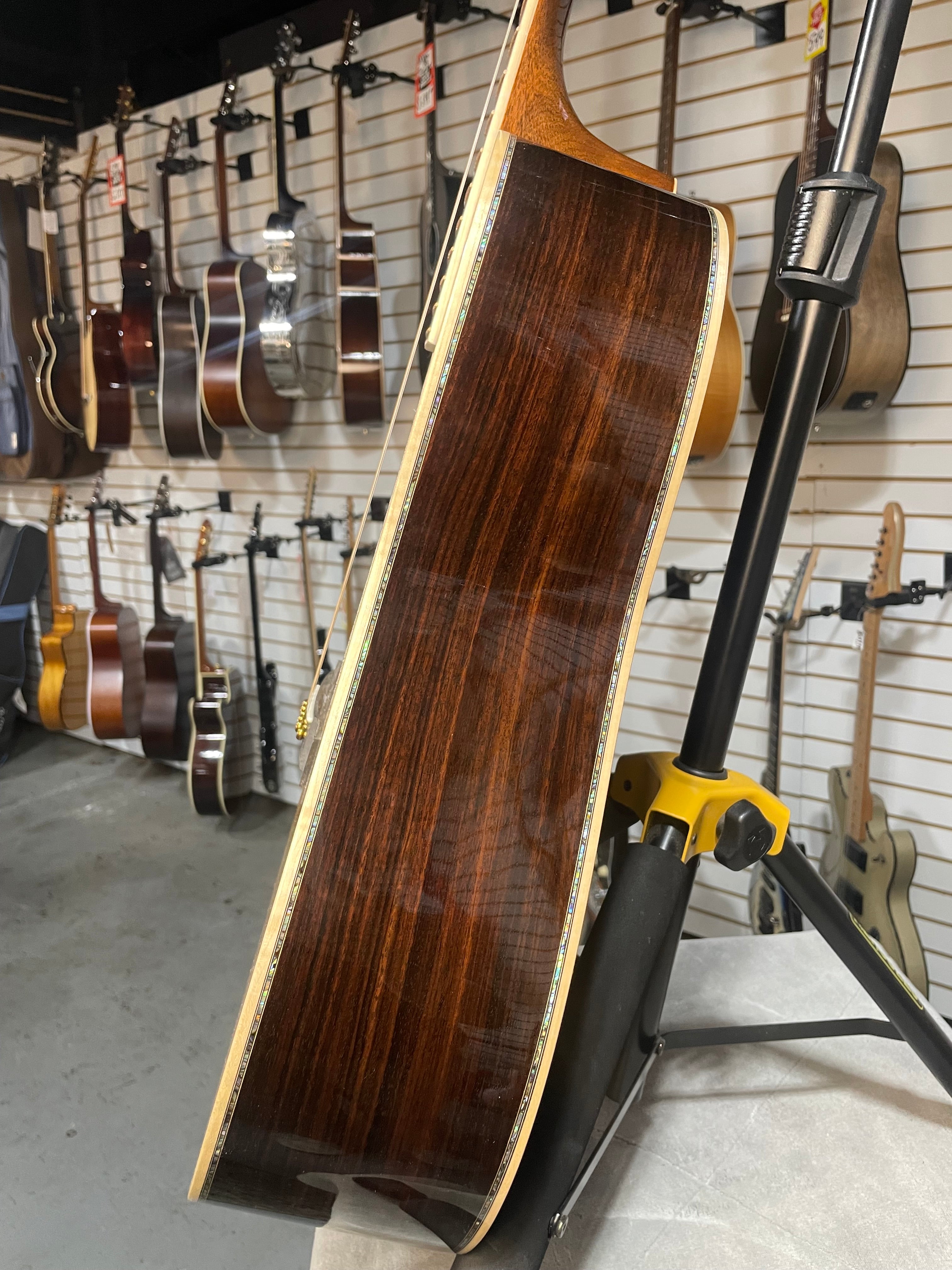 Martin D-45 Modern Deluxe Natural